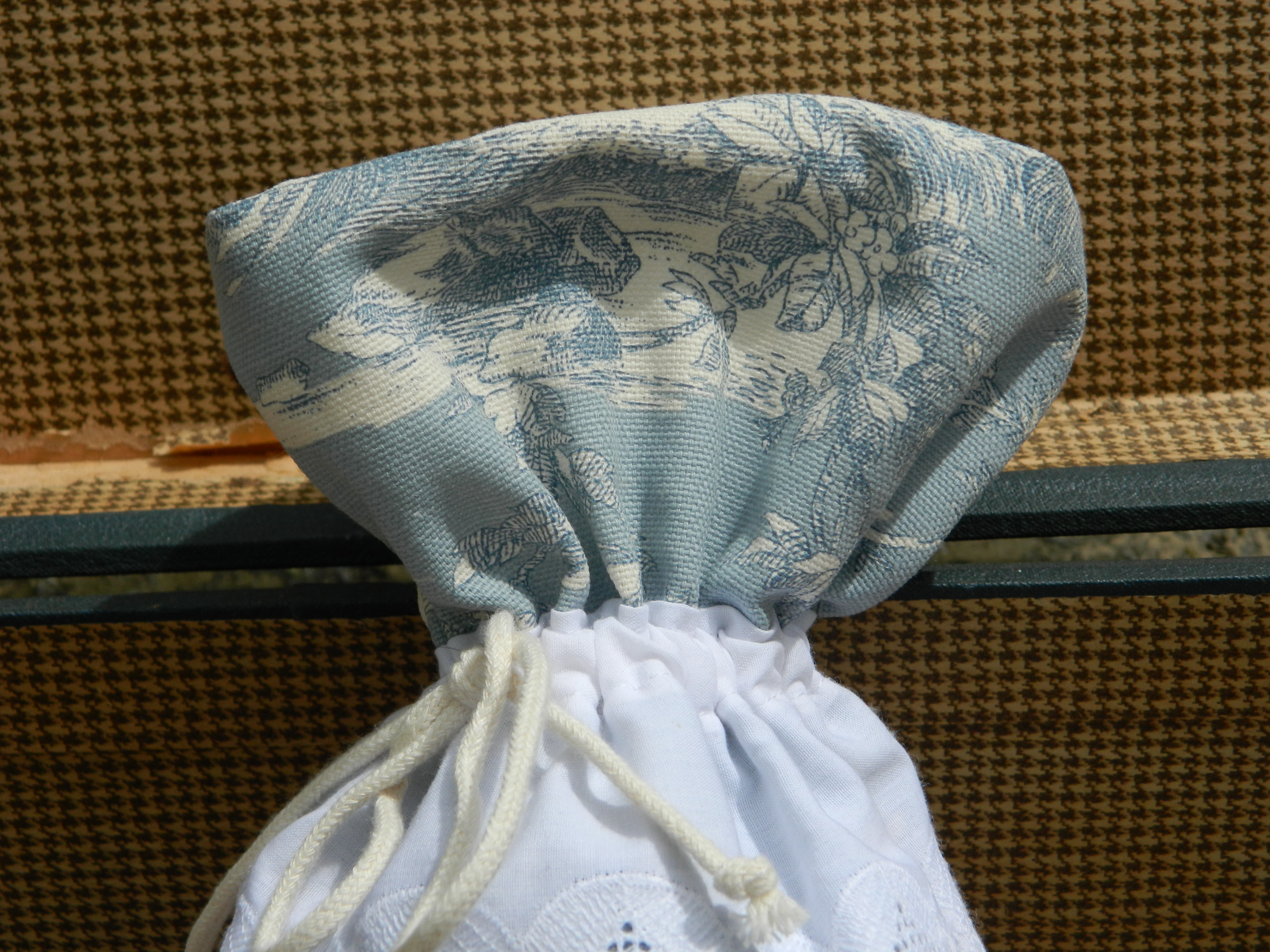 Sac à coton 