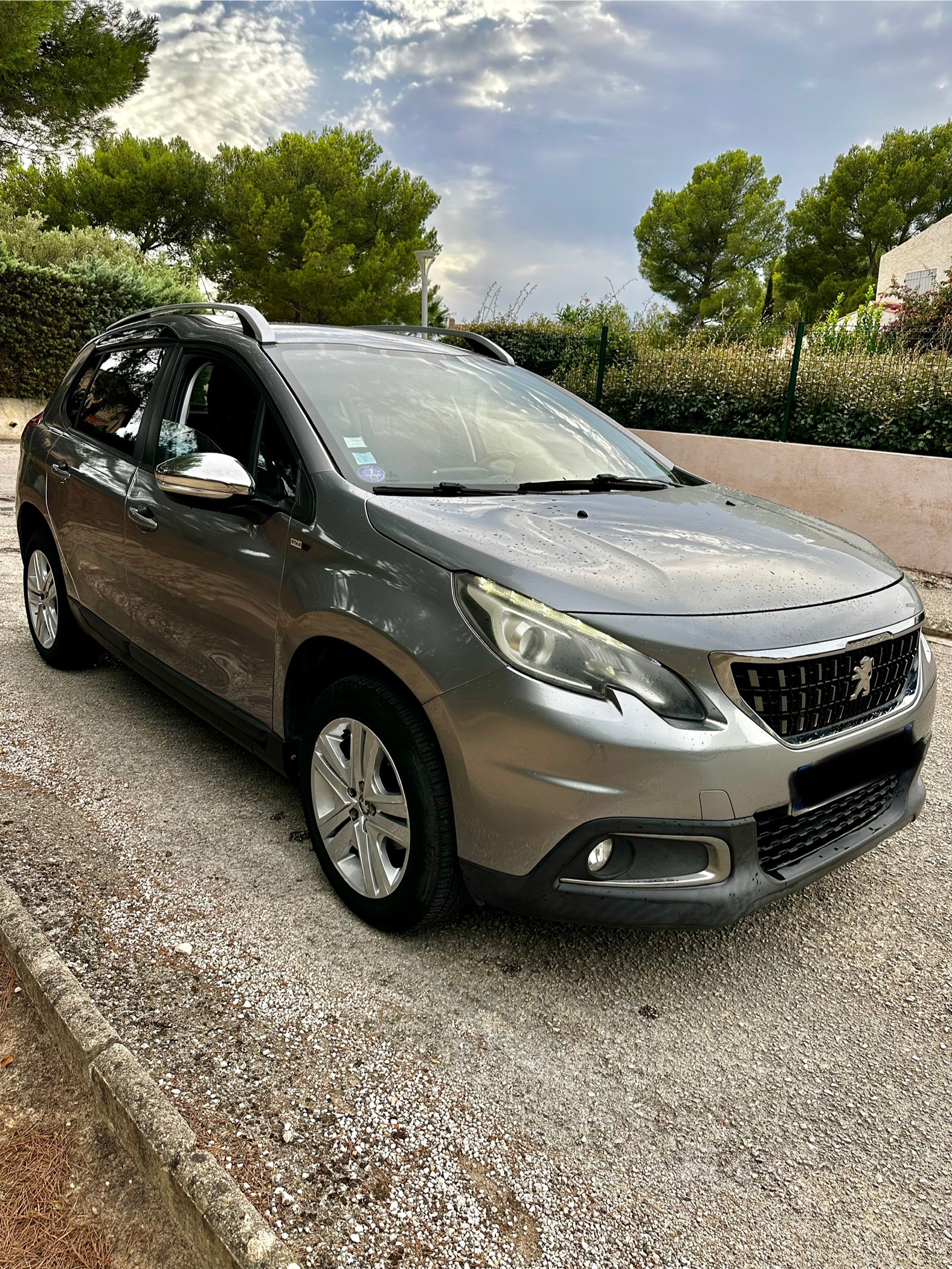 PEUGEOT 2008 - 1.2 VTi 82 CH - PACK STYLE
