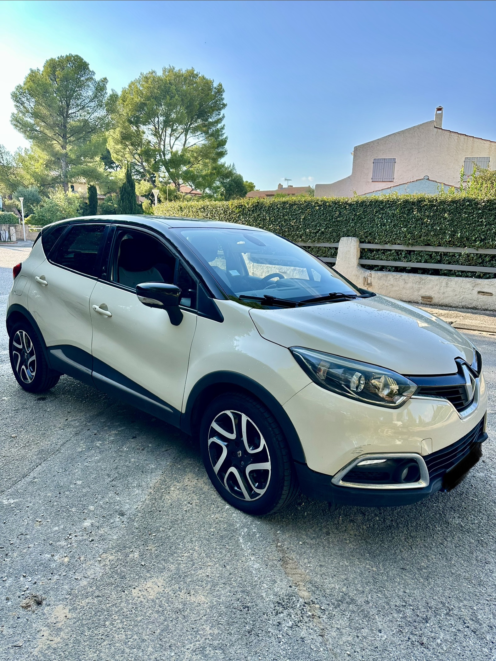 RENAULT CAPTUR II - 1.2 TCe 120CH - AUTOMATIQUE