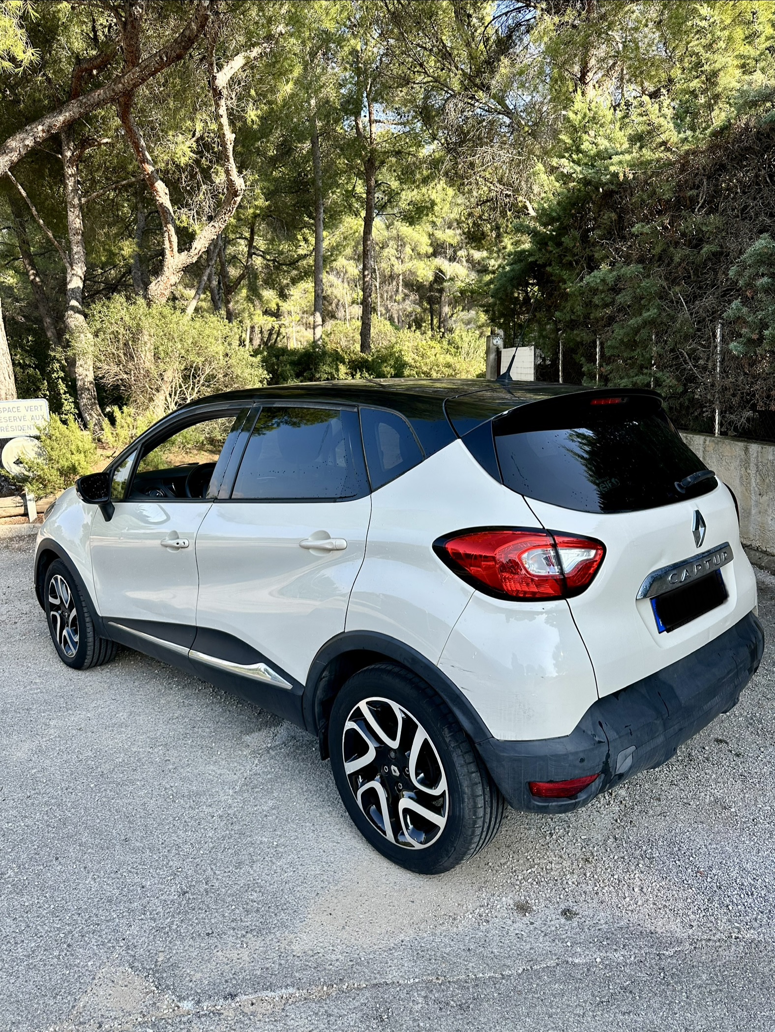 RENAULT CAPTUR II - 1.2 TCe 120CH - AUTOMATIQUE