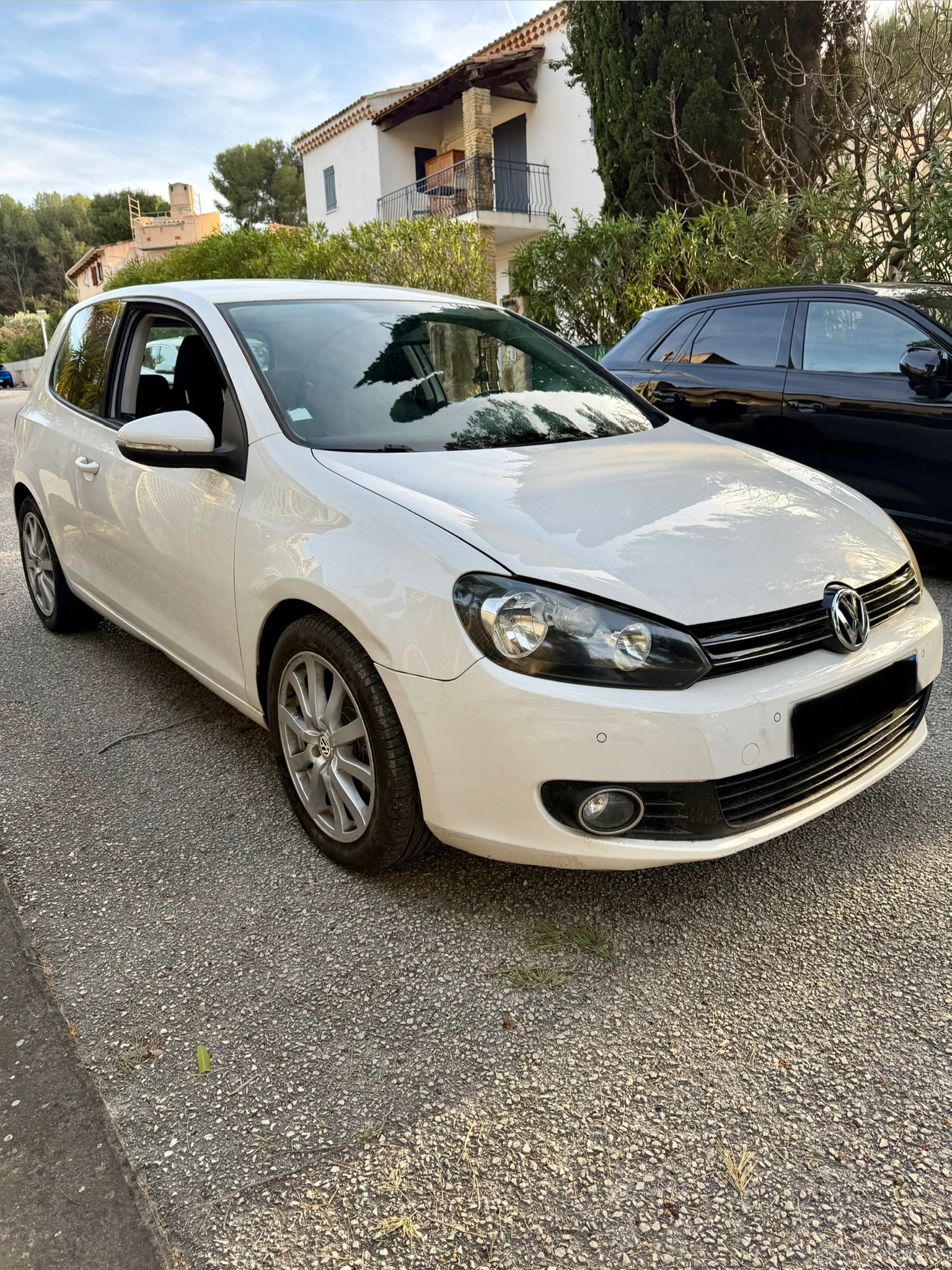 Volkswagen Golf VI 1.4 TSI 122 CH – DSG7 – Confortline
