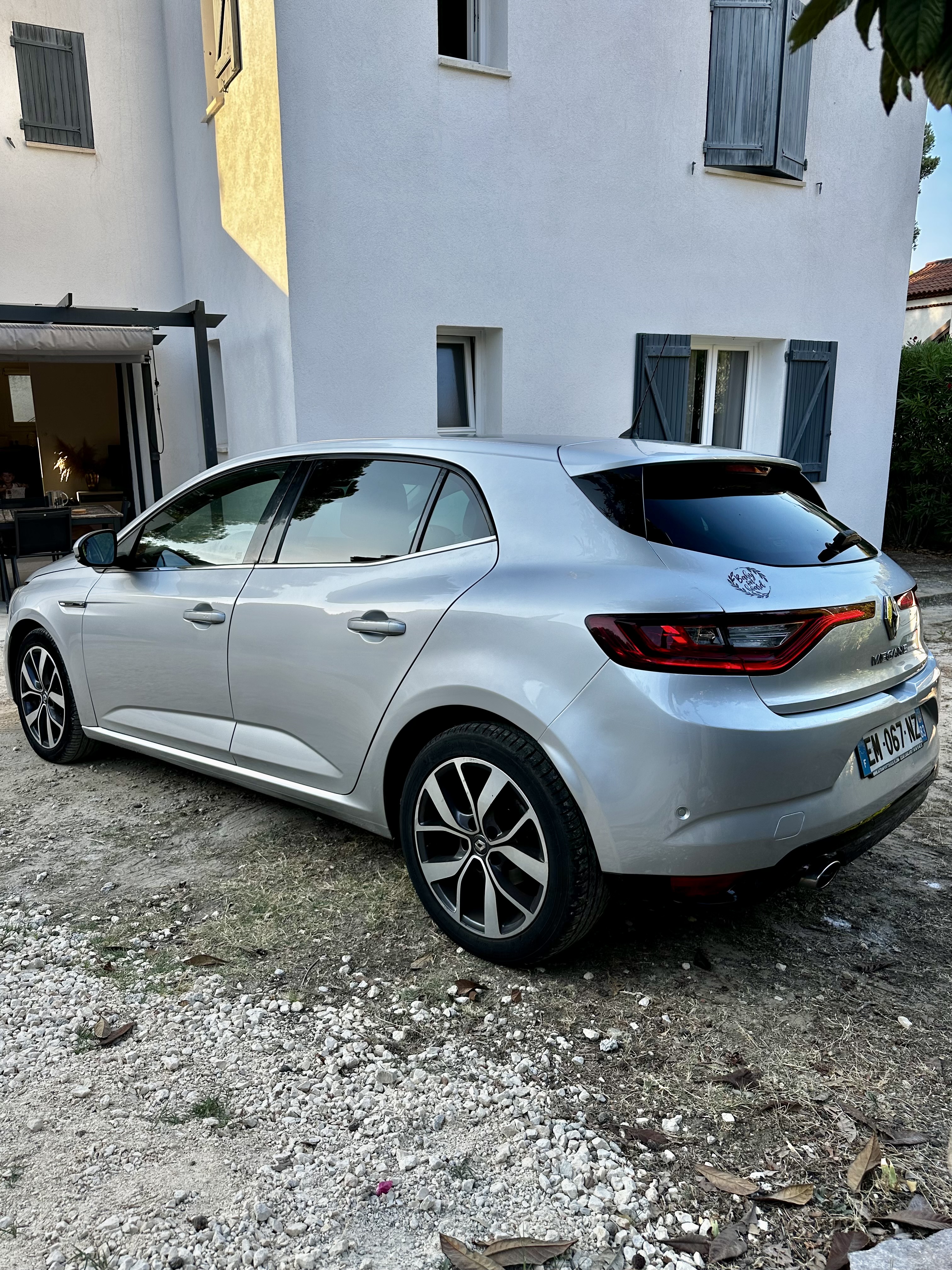 RENAULT MEGANE