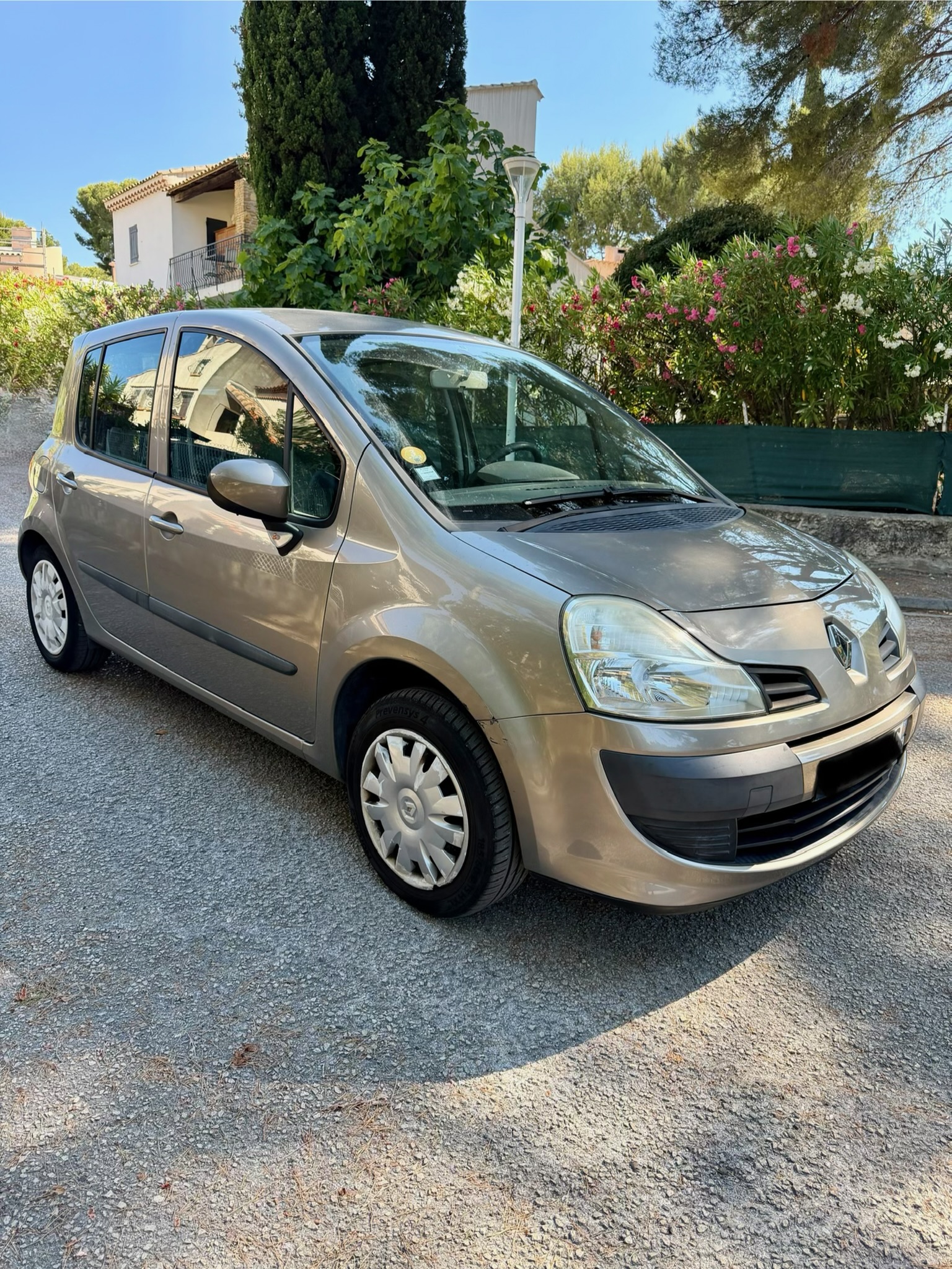 Renault Modus Phase 2 1.5 dCi 85 CH – Boîte automatique 
