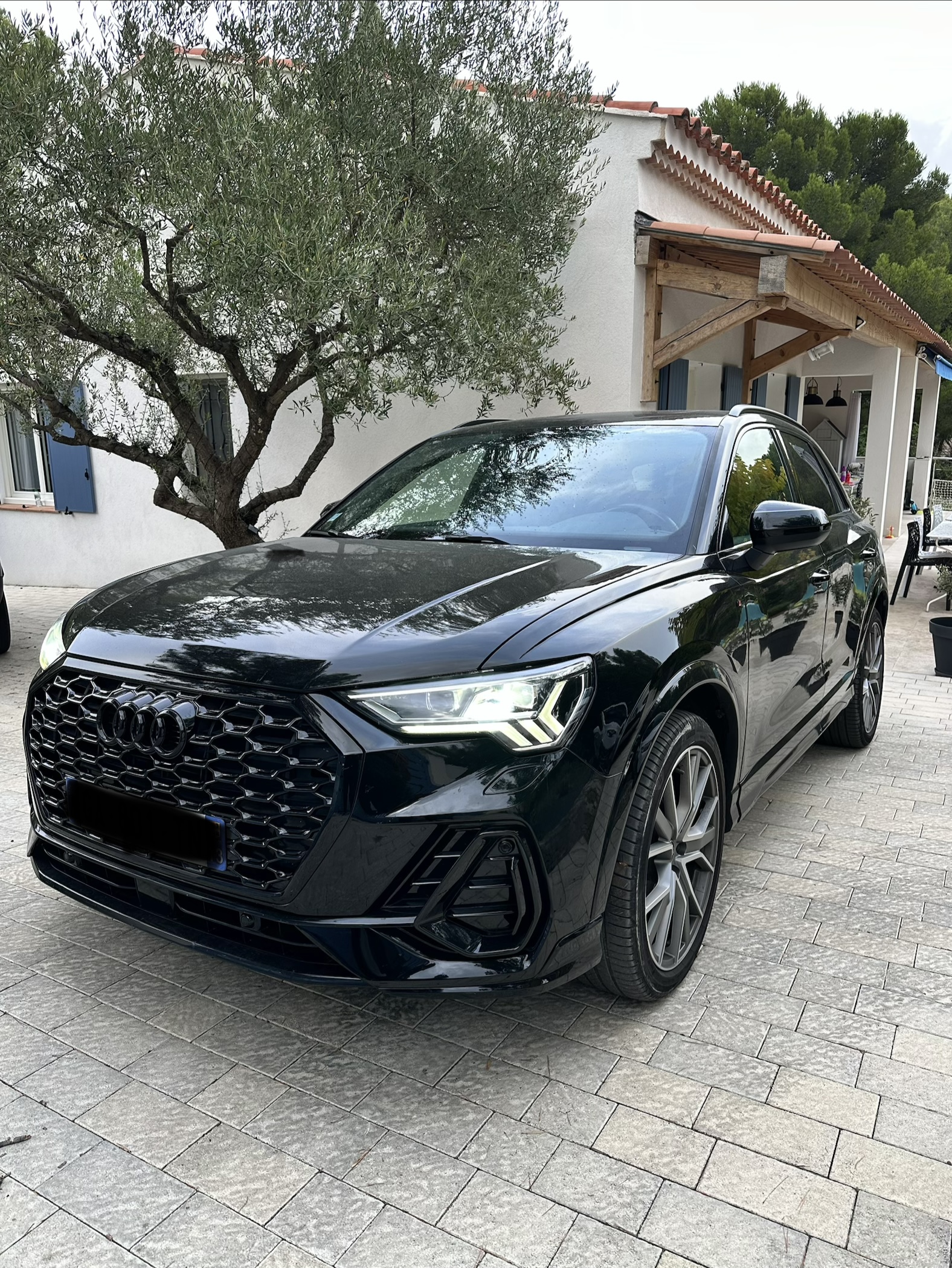 AUDI Q3 SPORT FULL BLACK - TOUTES OPTIONS