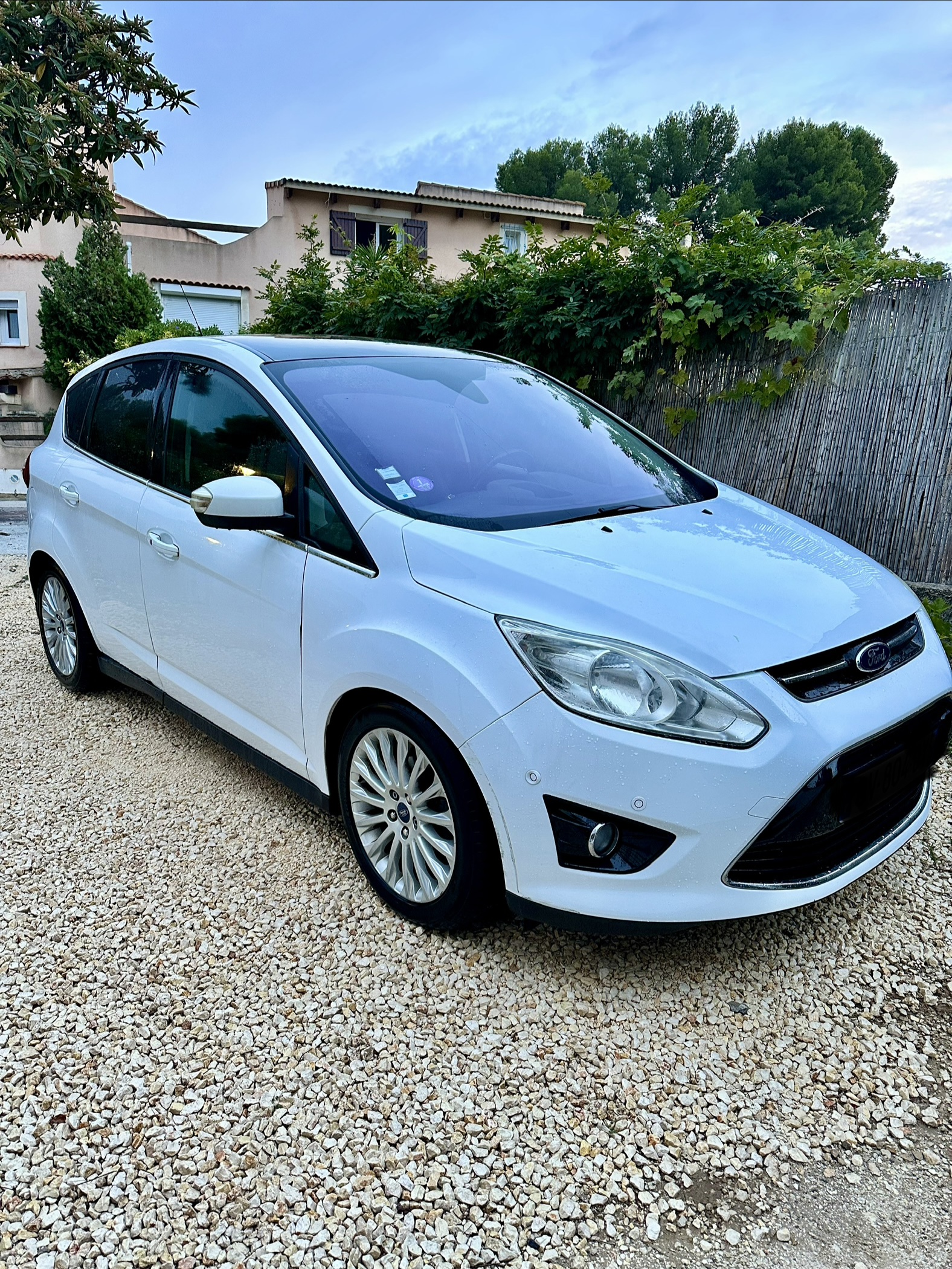 FORD C-MAX