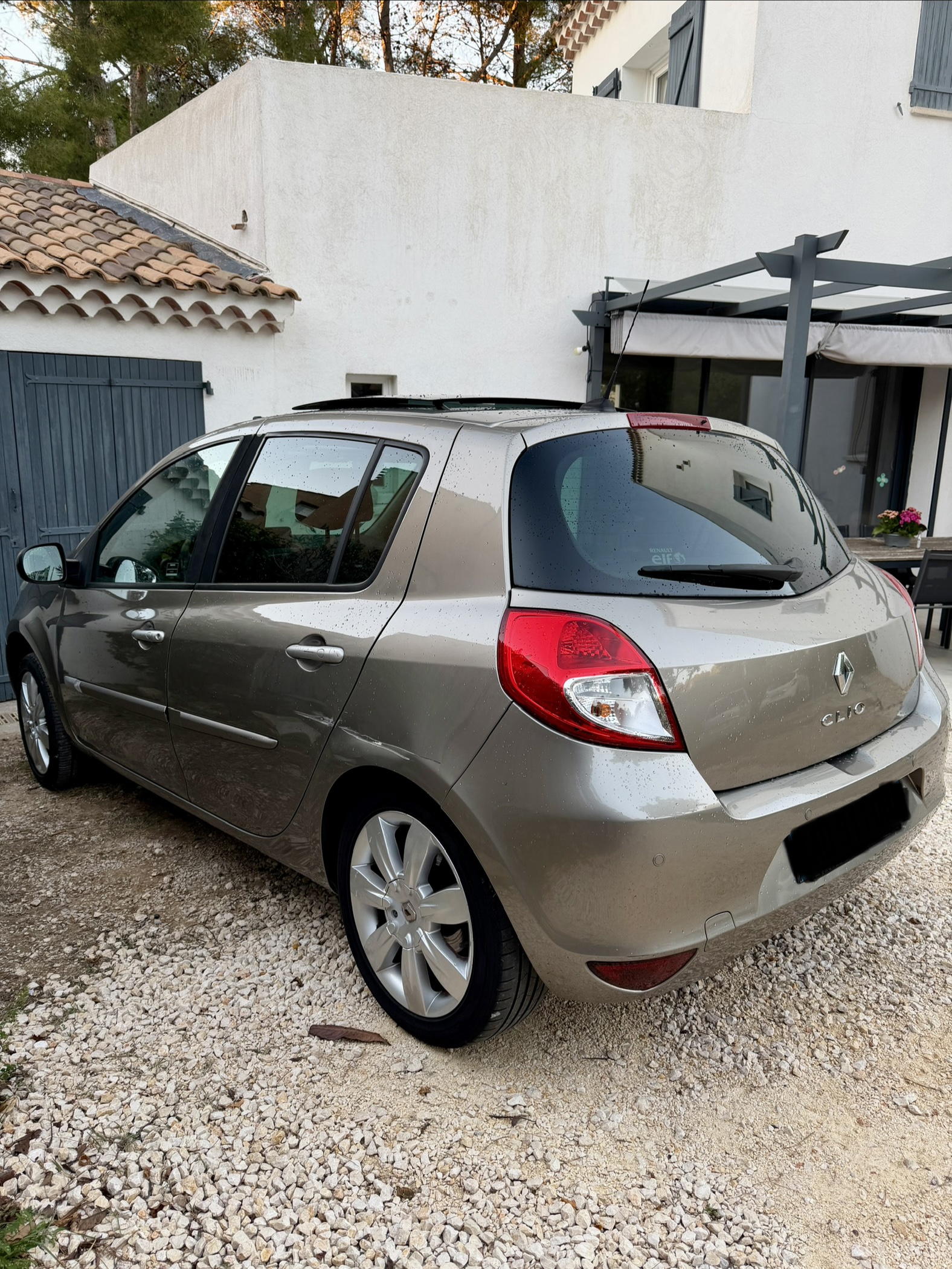 RENAULT CLIO 3 - 1.6i - TOUTES OPTIONS