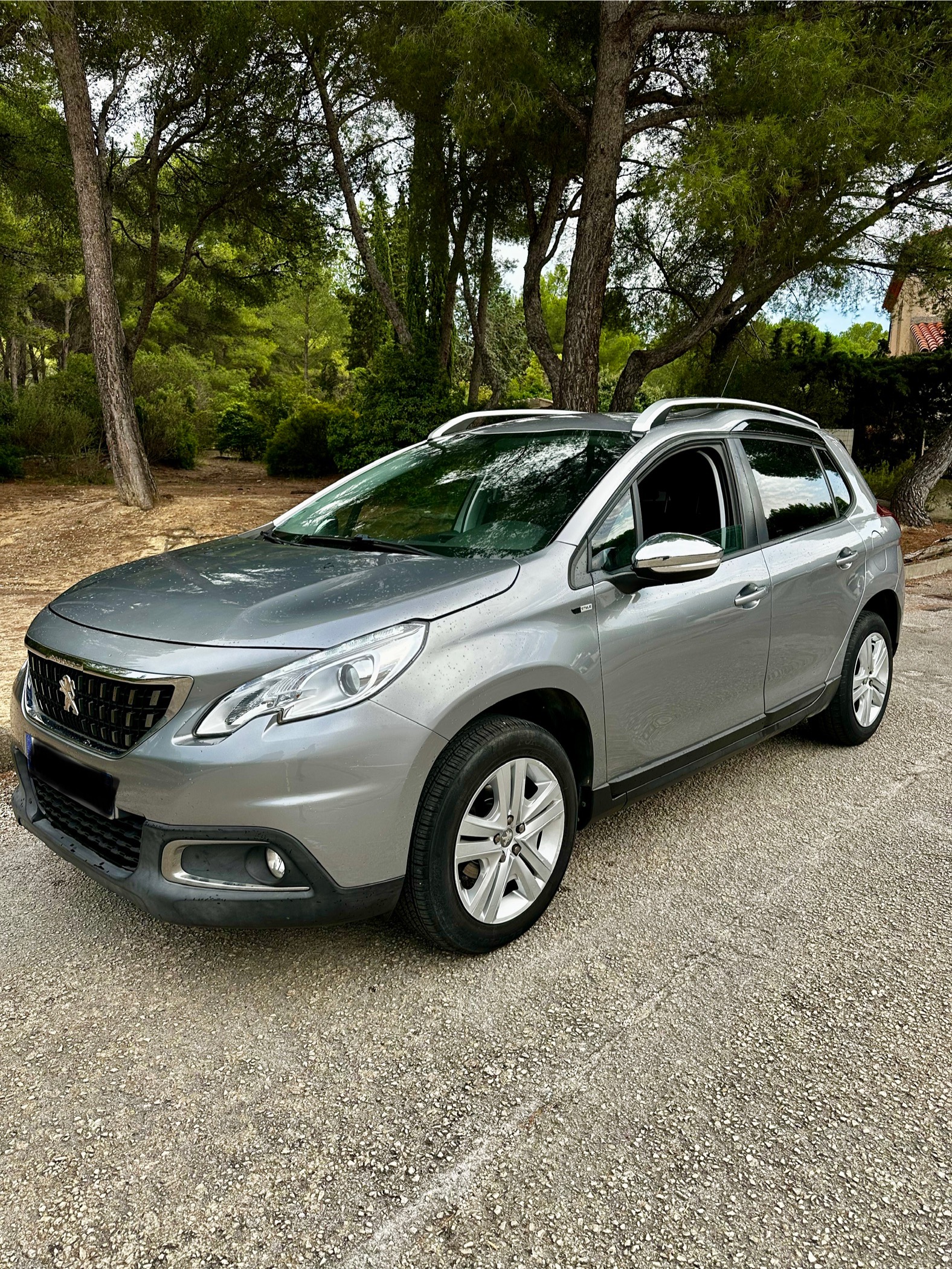 PEUGEOT 2008 - 1.2 VTi 82 CH - PACK STYLE