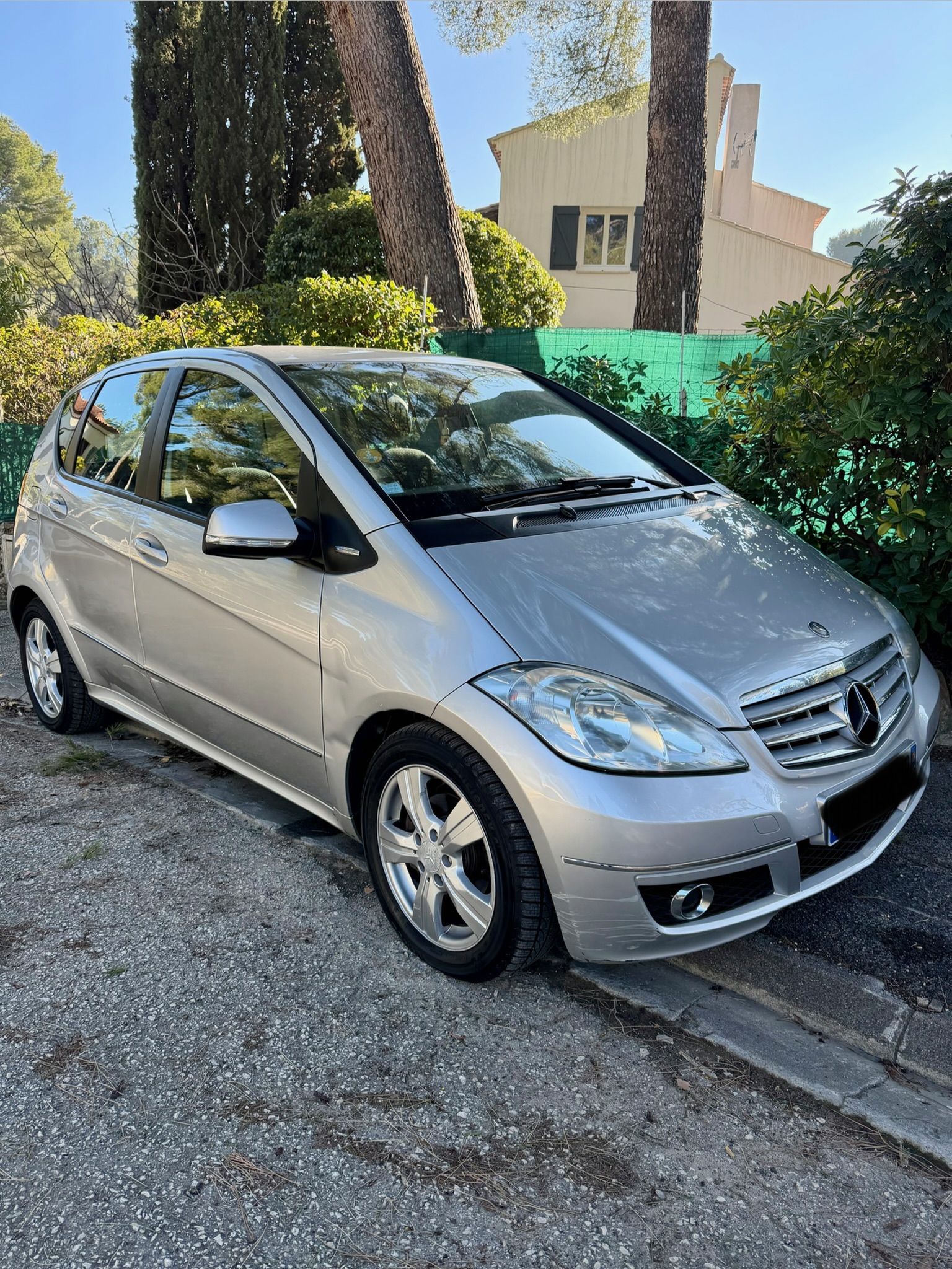 Mercedes Classe A – 2.0 CDI 109 CH – Boîte automatique – Diesel