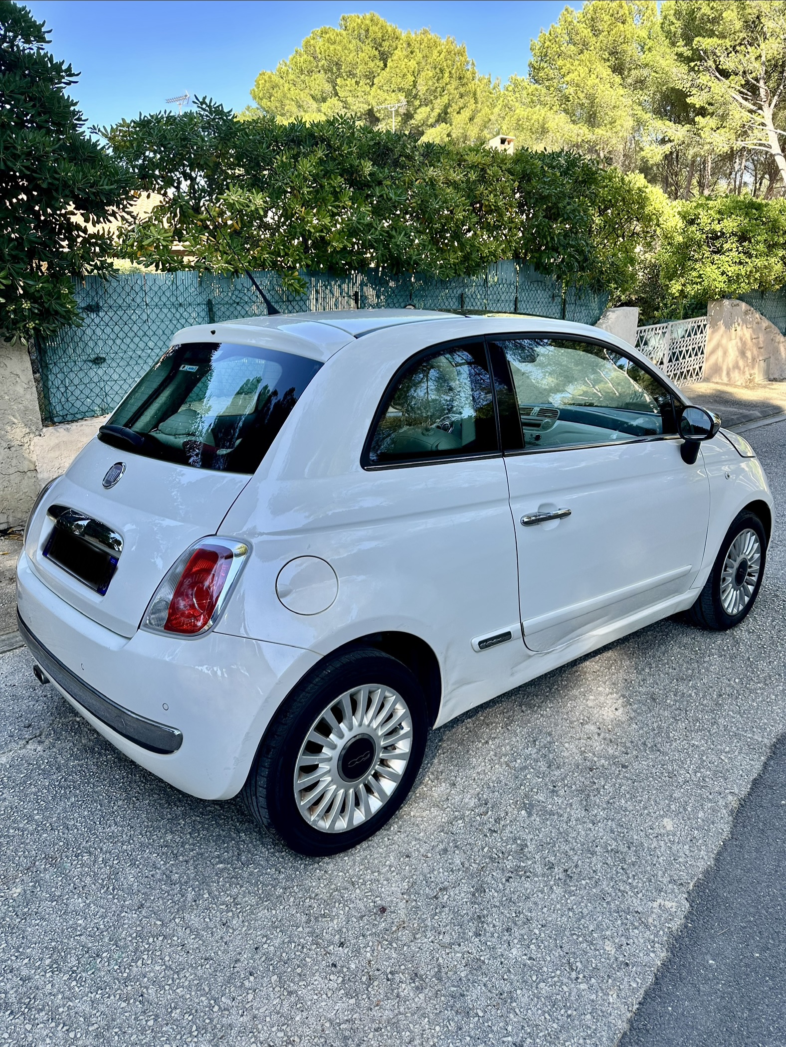 FIAT 500 - 1.2i 70CH - AUTOMATIQUE