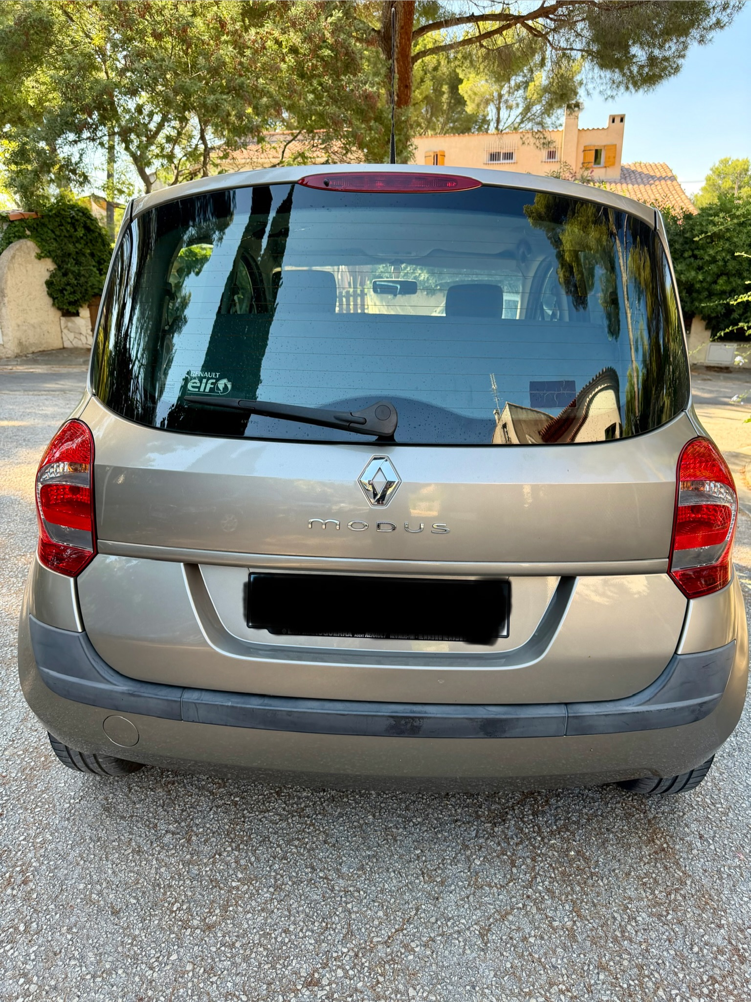 Renault Modus Phase 2 1.5 dCi 85 CH – Boîte automatique 