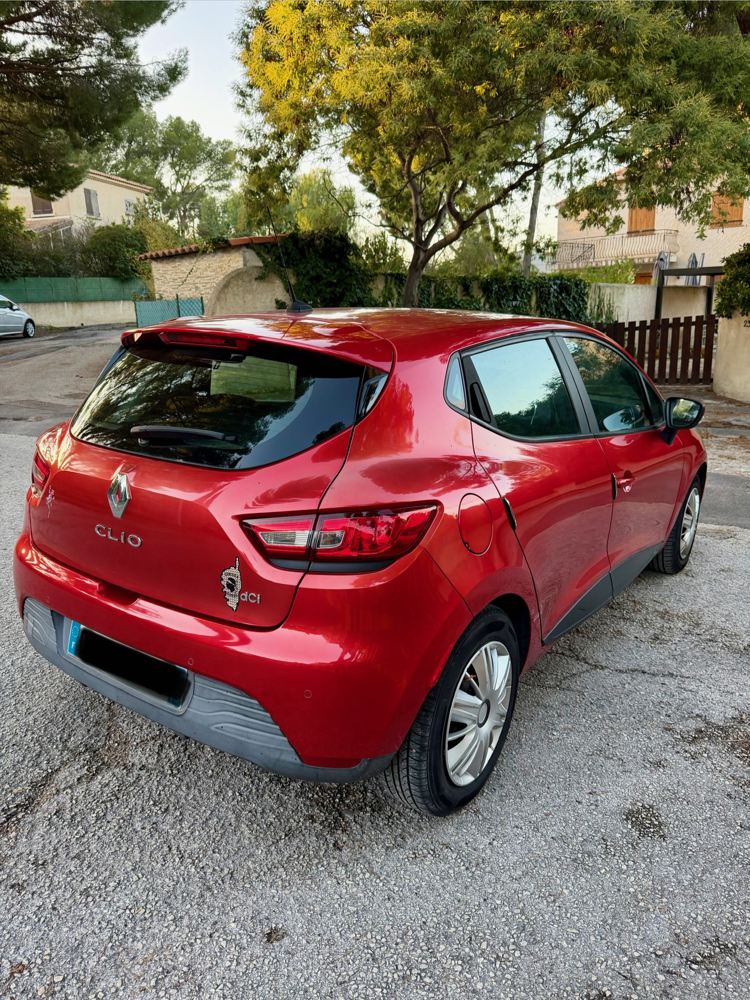 Renault Clio IV – 1.5 DCI 90 ch – Diesel