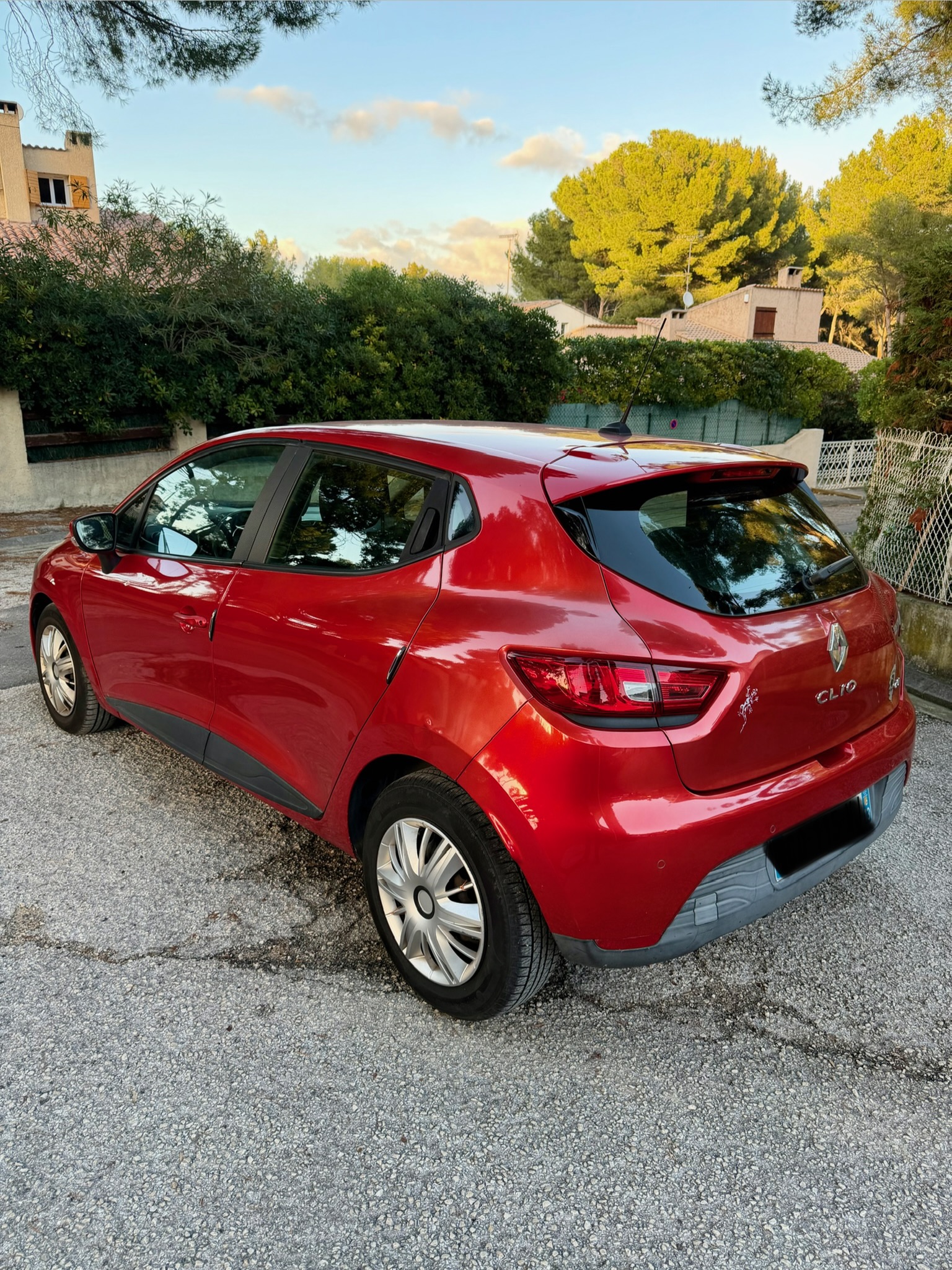 Renault Clio IV – 1.5 DCI 90 ch – Diesel