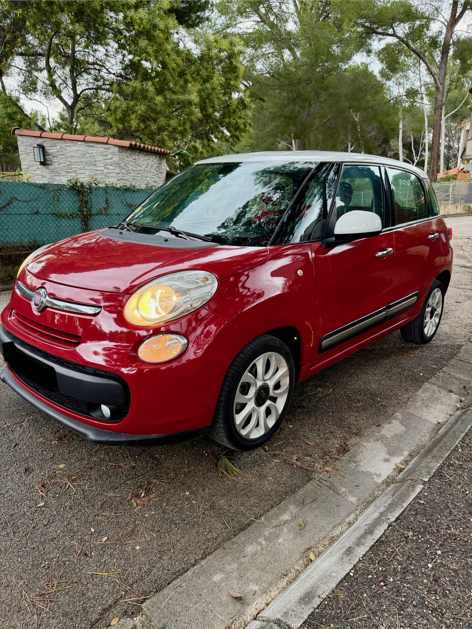 Fiat 500L – 1.3 MJTD DPF S&S 85 CH – Diesel