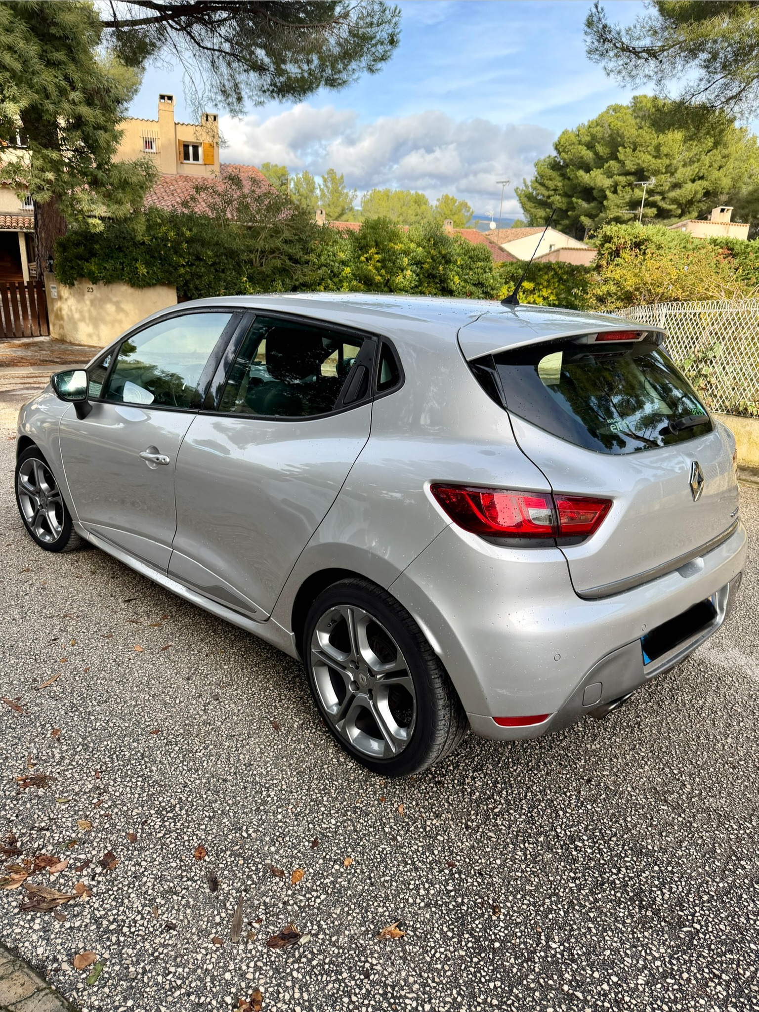 Renault Clio IV – 1.2 TCe 120 ch – Boîte automatique – Finition GT Line