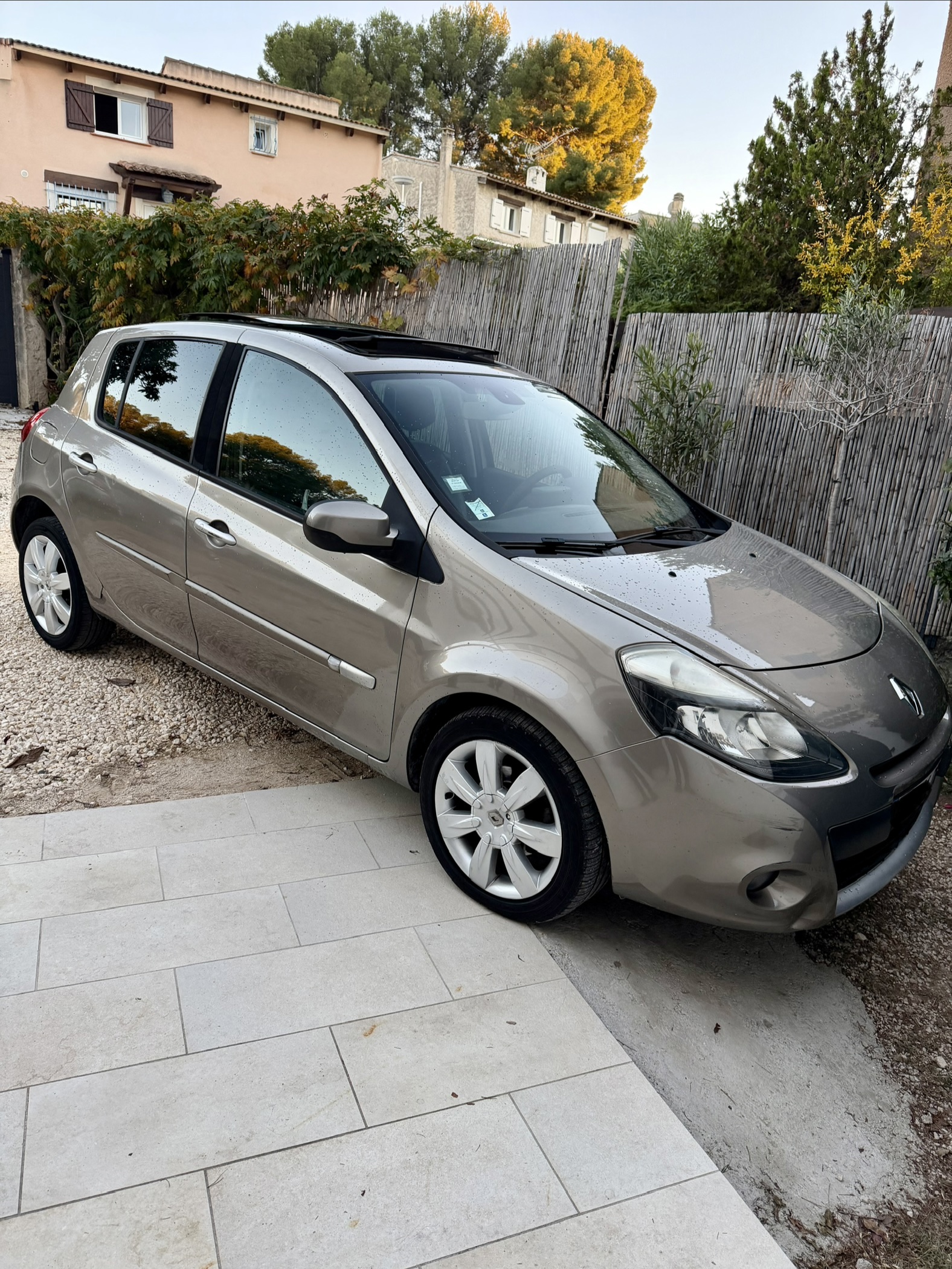 RENAULT CLIO 3 - 1.6i - TOUTES OPTIONS