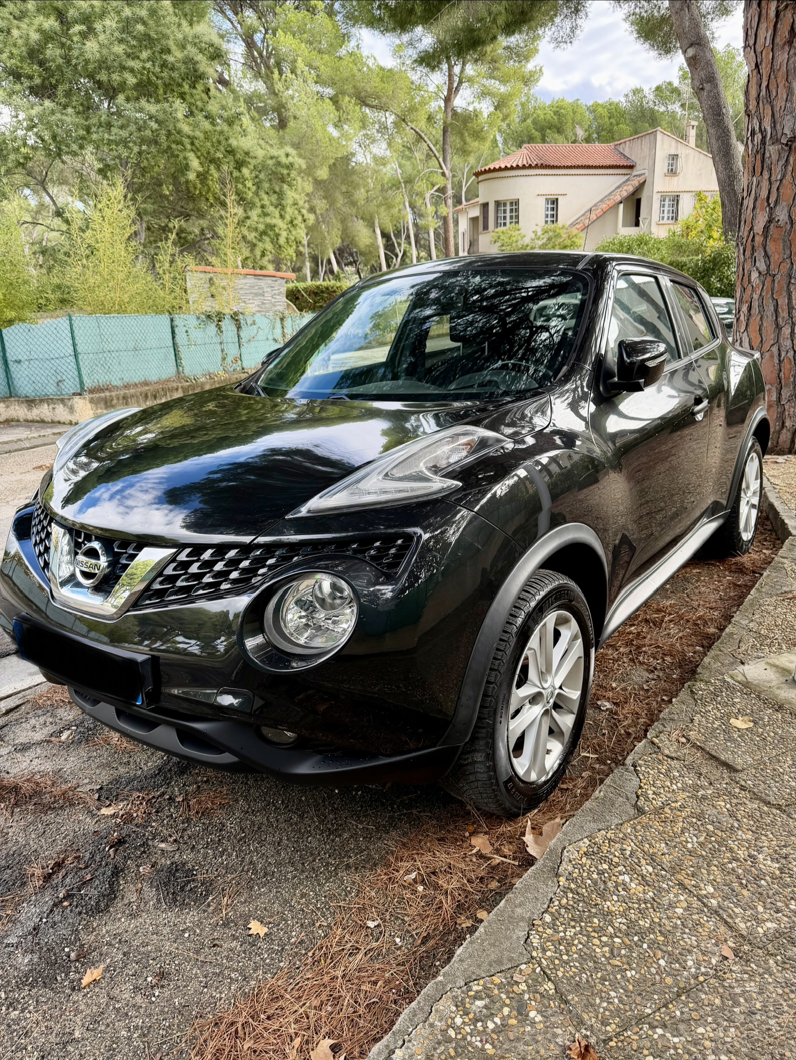 NISSAN JUKE 1L2 115CH S&S PACK ACENTA