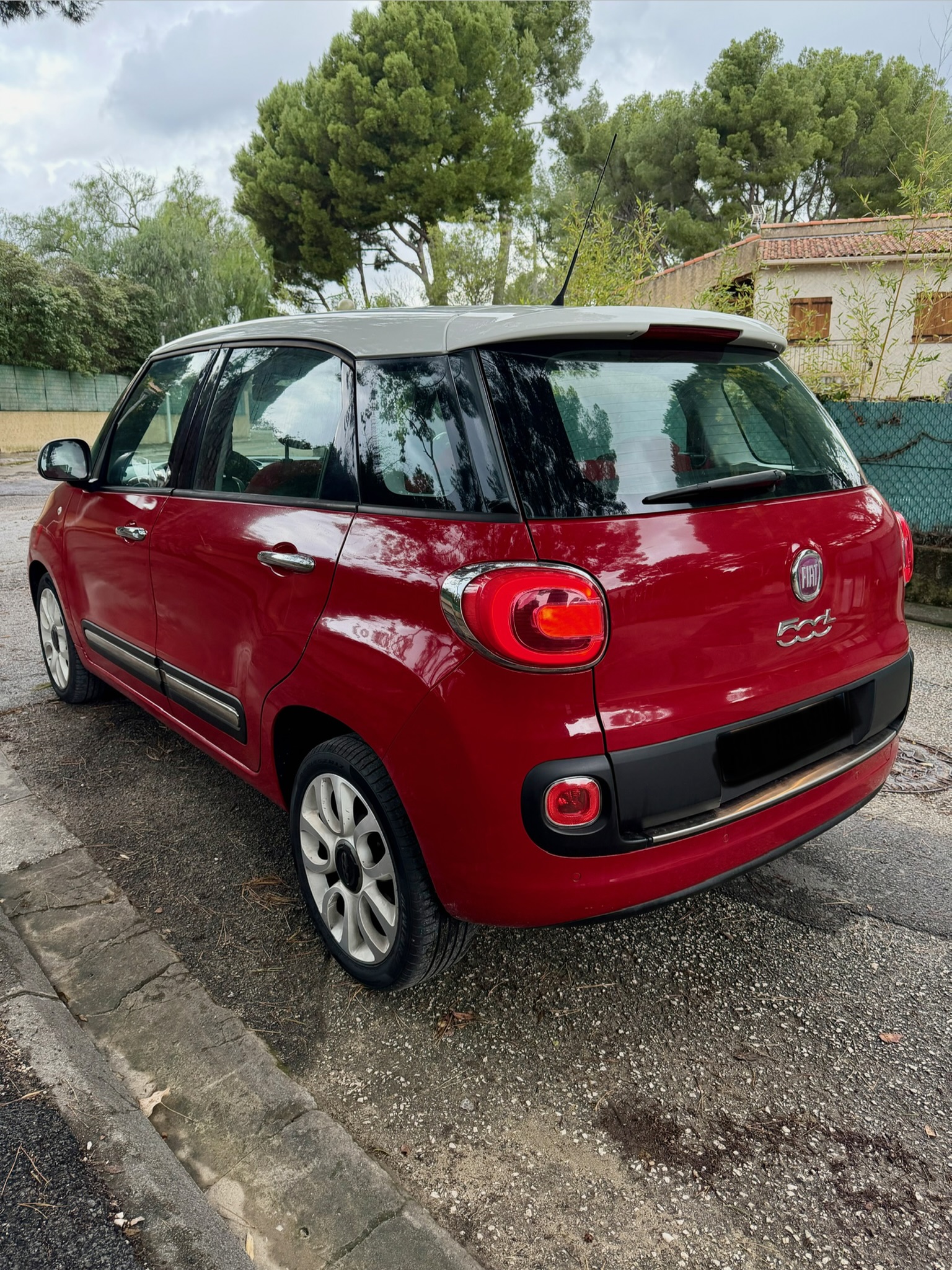 Fiat 500L – 1.3 MJTD DPF S&S 85 CH – Diesel