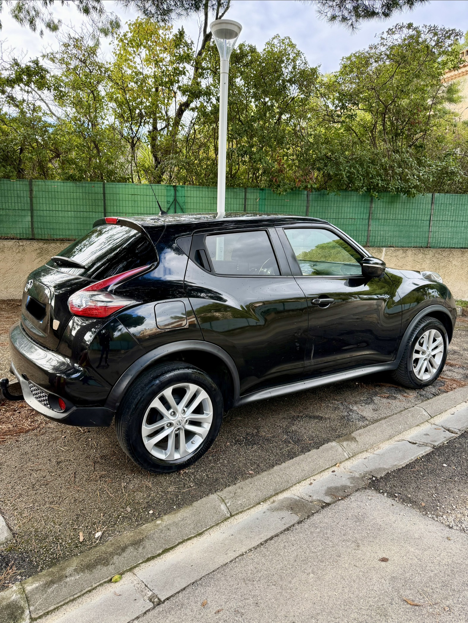 NISSAN JUKE  1L2 115CH S&S PACK ACENTA