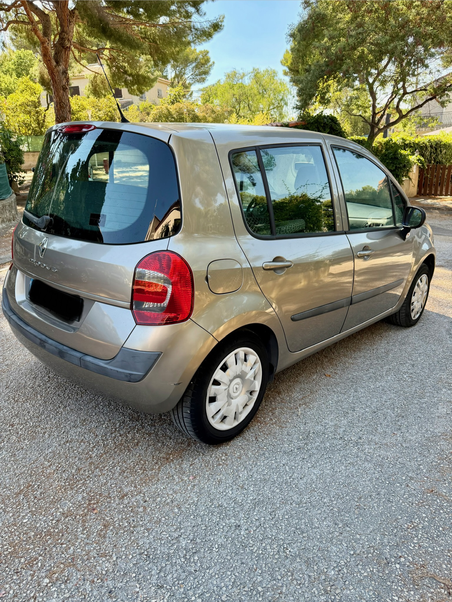 Renault Modus Phase 2 1.5 dCi 85 CH – Boîte automatique 