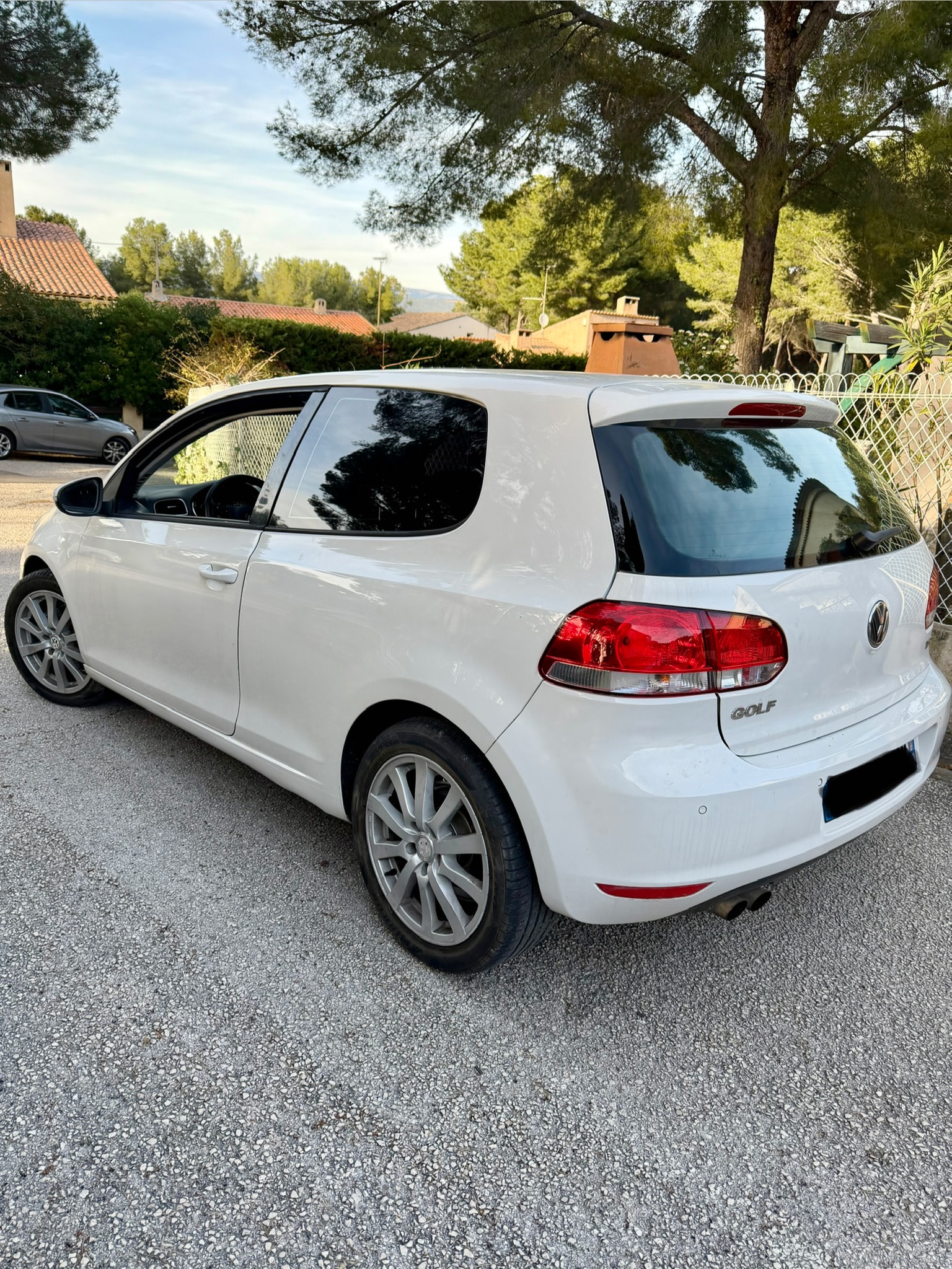 Volkswagen Golf VI 1.4 TSI 122 CH – DSG7 – Confortline