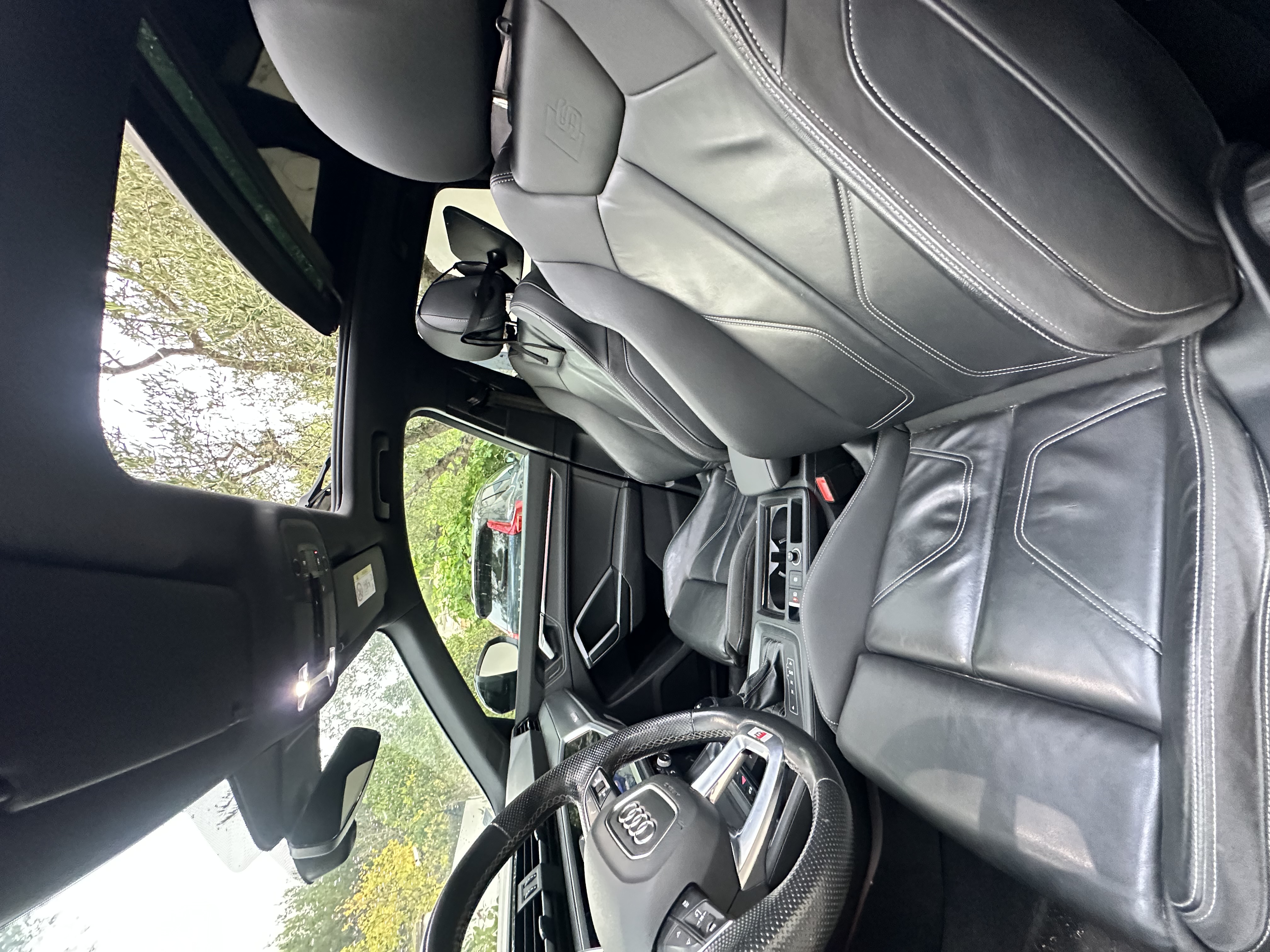 AUDI Q3 SPORT FULL BLACK - TOUTES OPTIONS