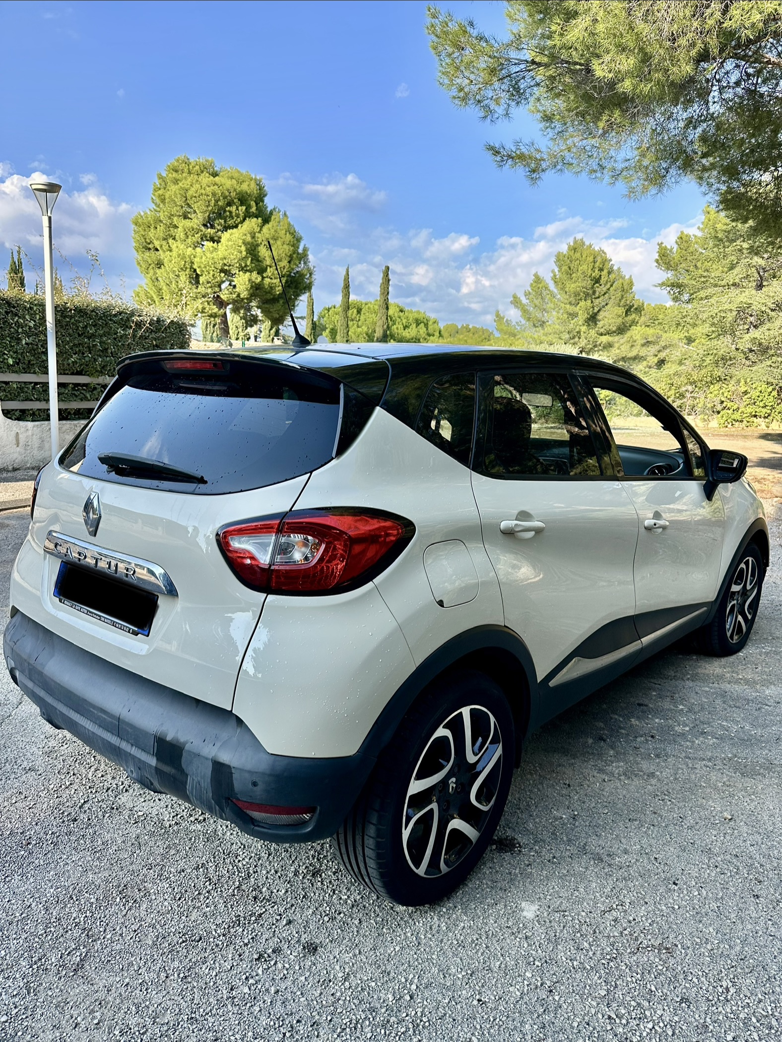 RENAULT CAPTUR II - 1.2 TCe 120CH - AUTOMATIQUE