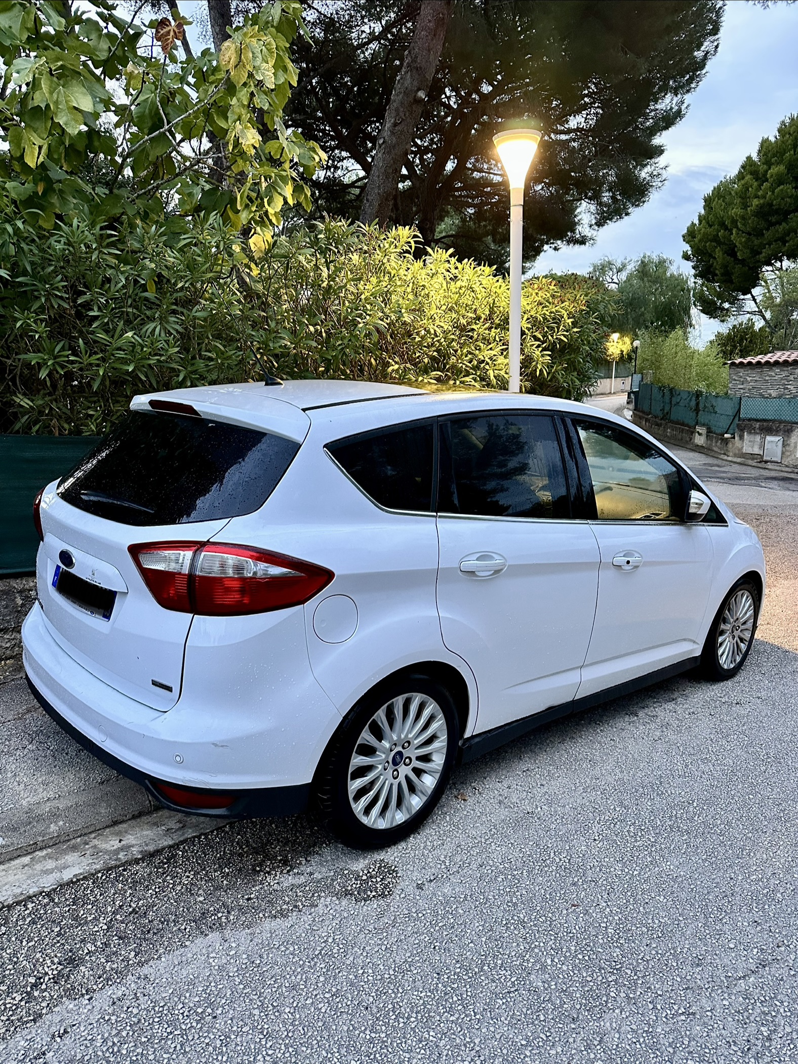 FORD C-MAX