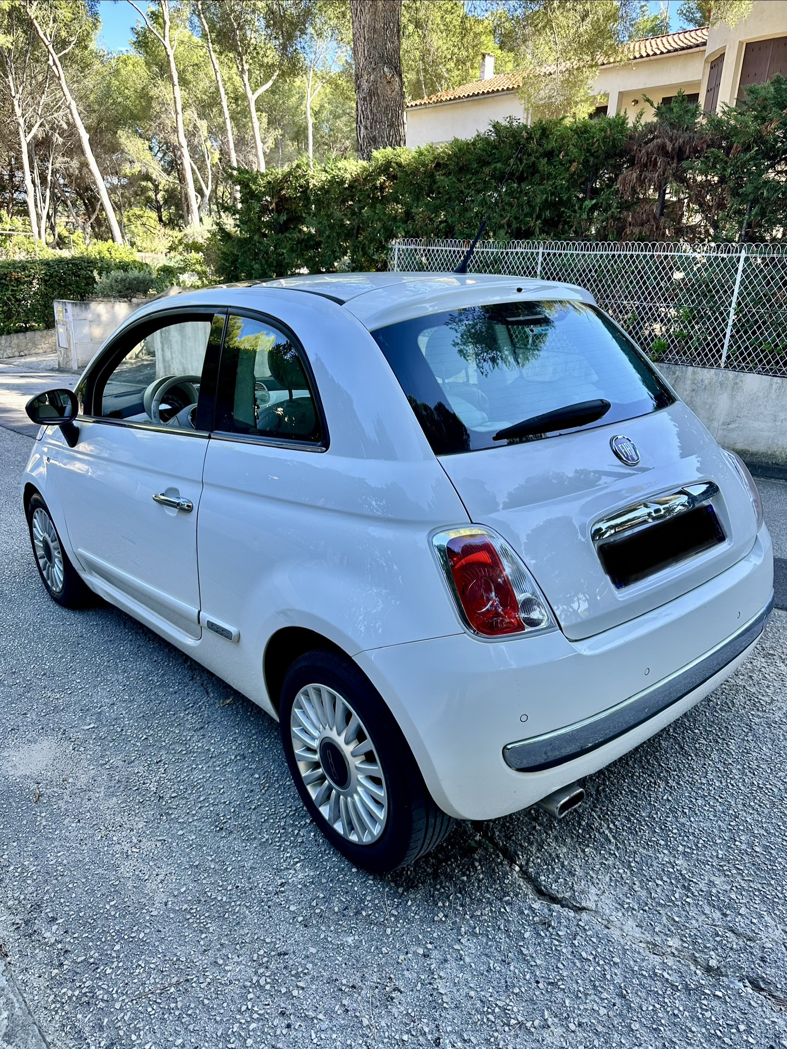FIAT 500 - 1.2i 70CH - AUTOMATIQUE