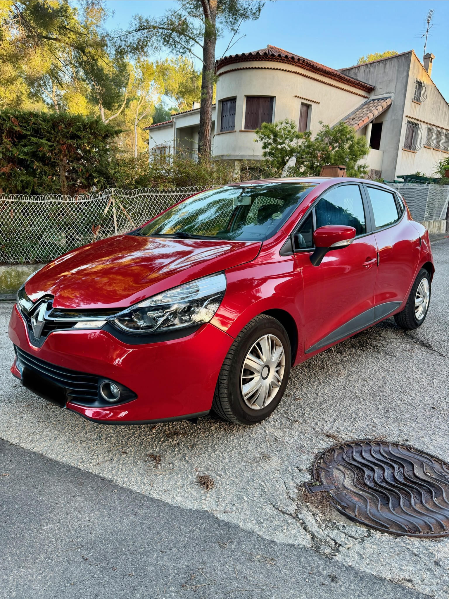 Renault Clio IV – 1.5 DCI 90 ch – Diesel