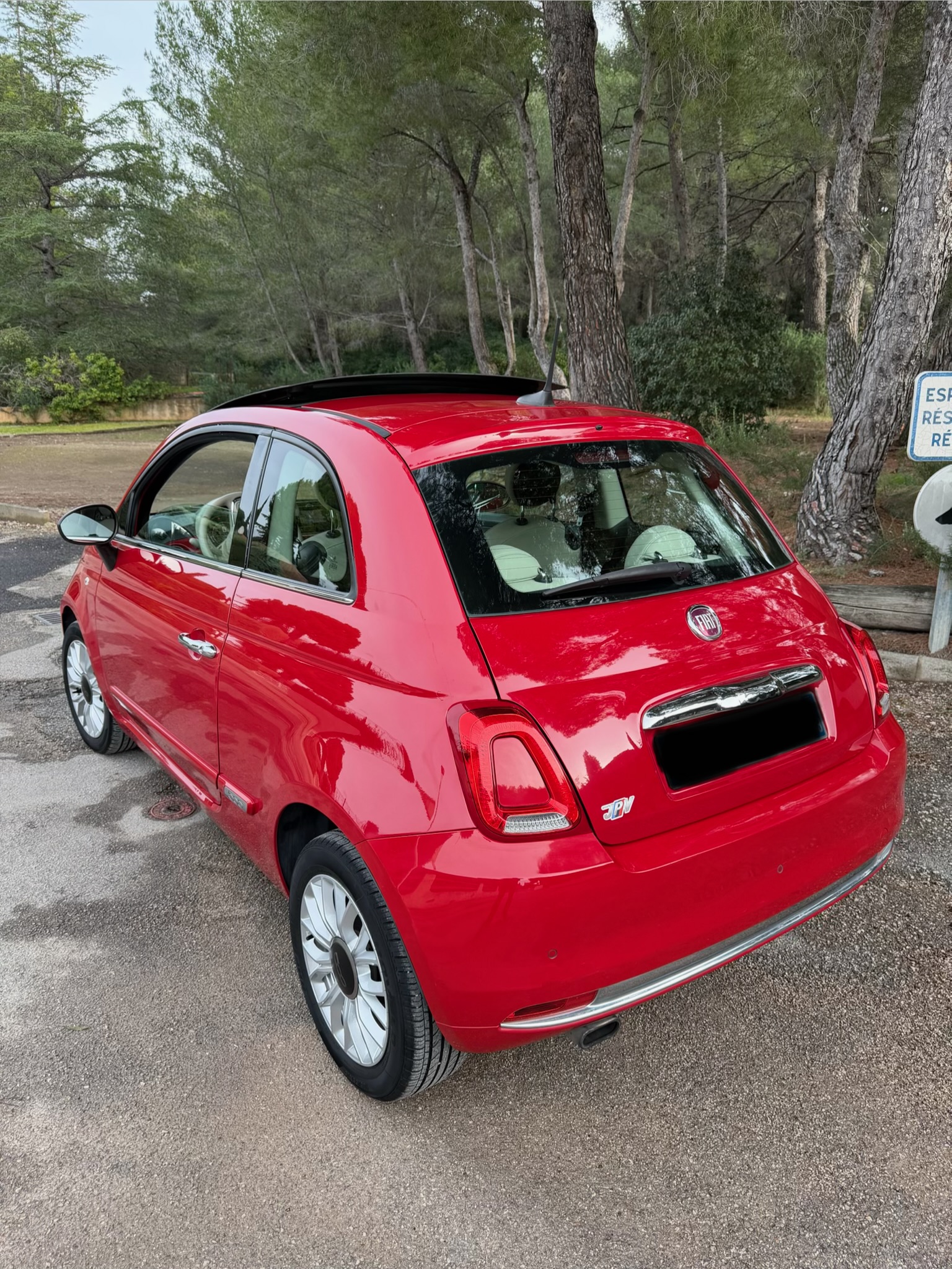 FIAT 500 III Phase 3 – 1.2 MPi 69 ch – Boîte automatique – Full options