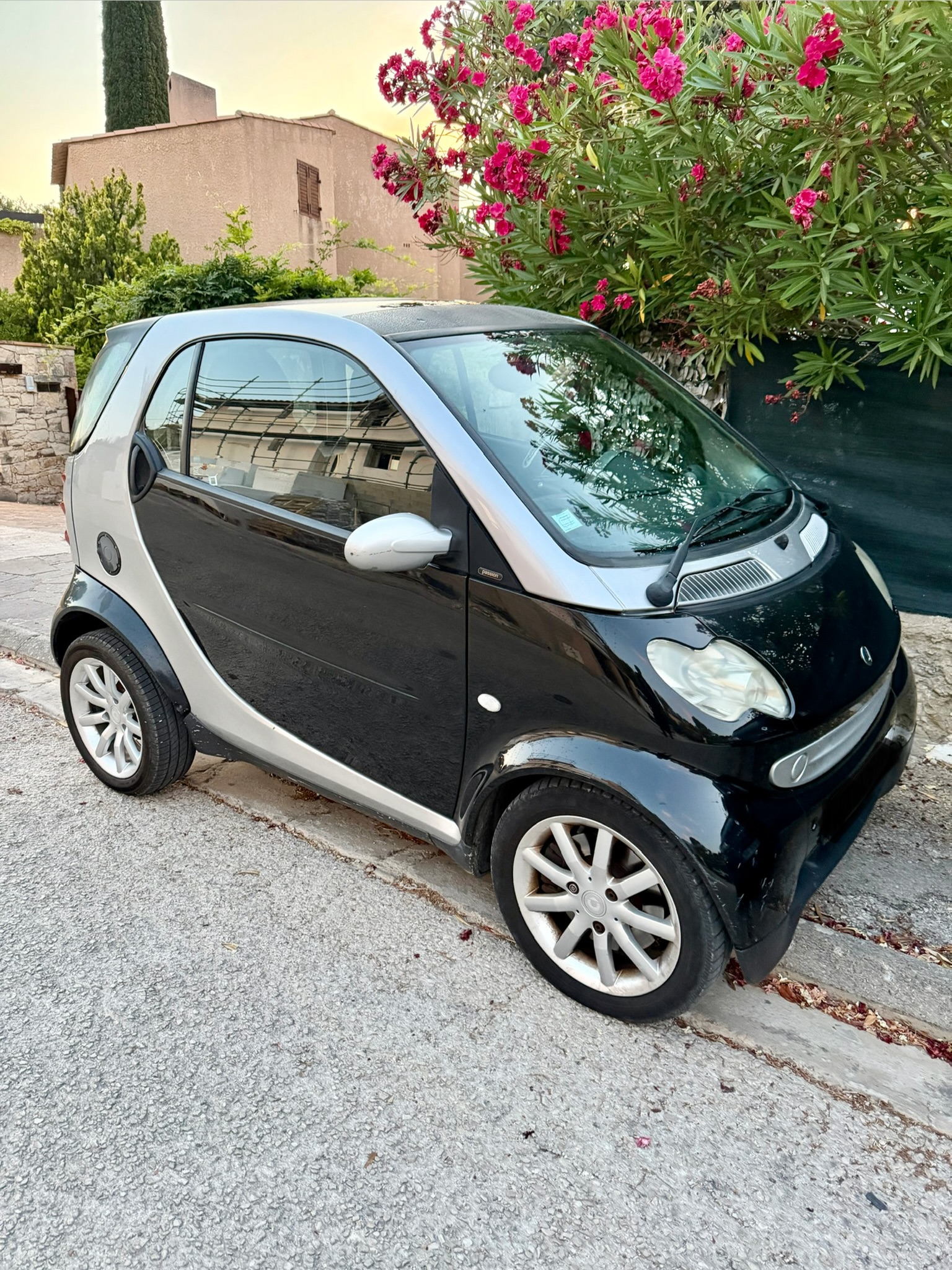 Smart Fortwo Coupé (450) 0.7i 61 CH – Boîte automatique