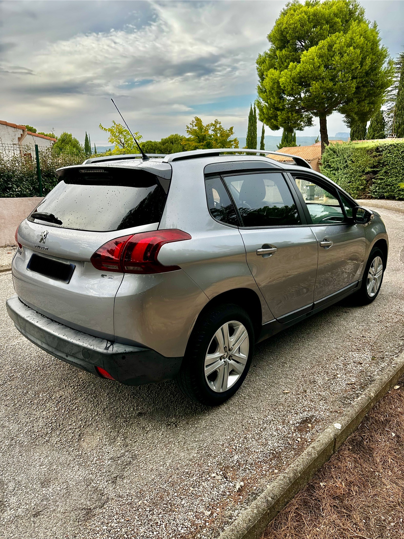 PEUGEOT 2008 - 1.2 VTi 82 CH - PACK STYLE