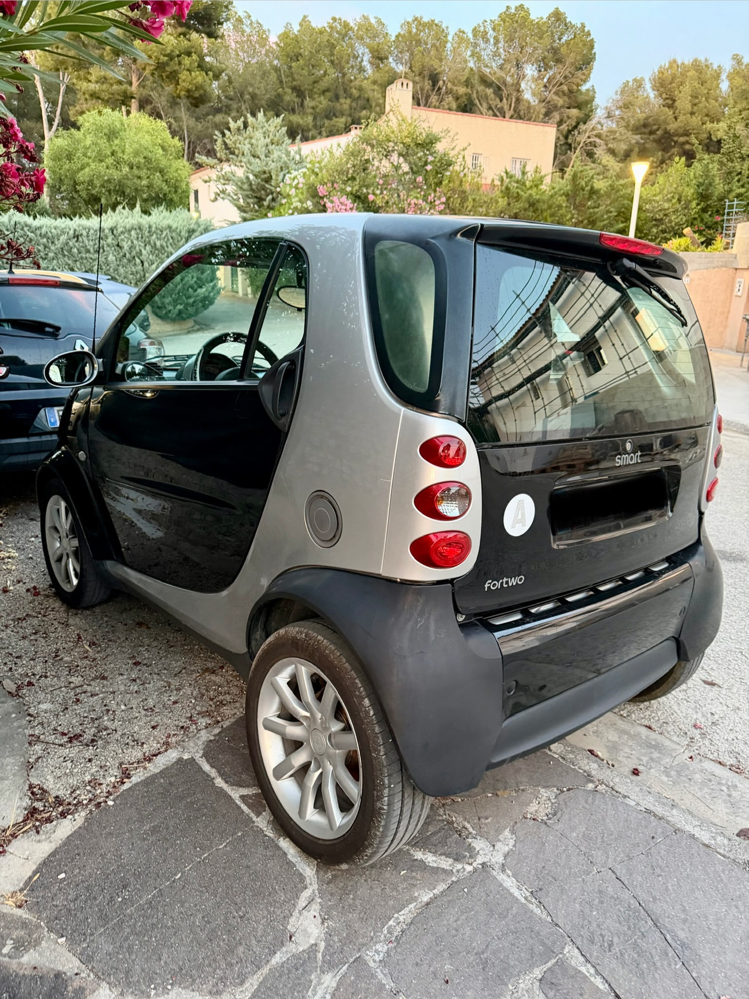 Smart Fortwo Coupé (450) 0.7i 61 CH – Boîte automatique