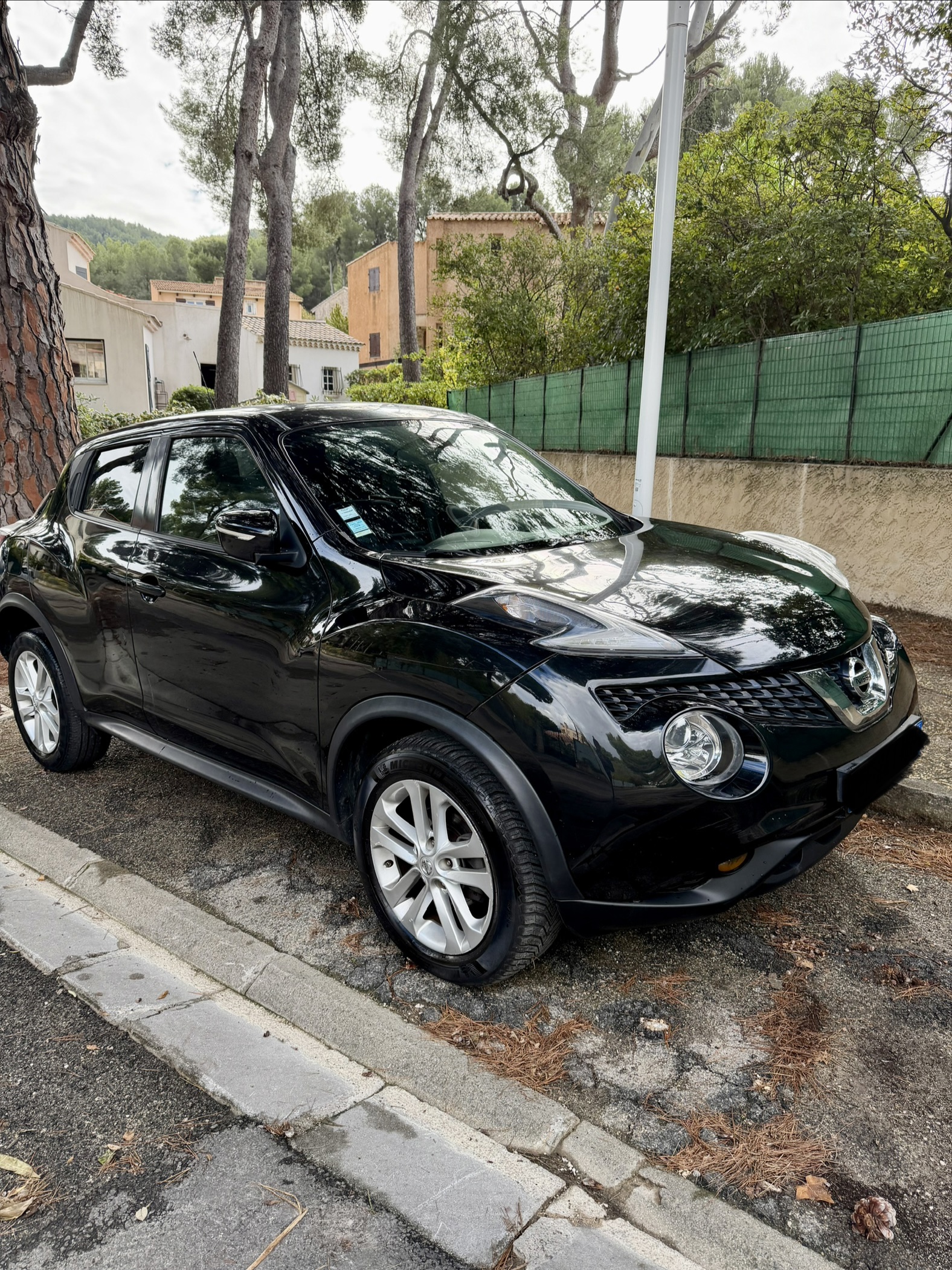 NISSAN JUKE  1L2 115CH S&S PACK ACENTA