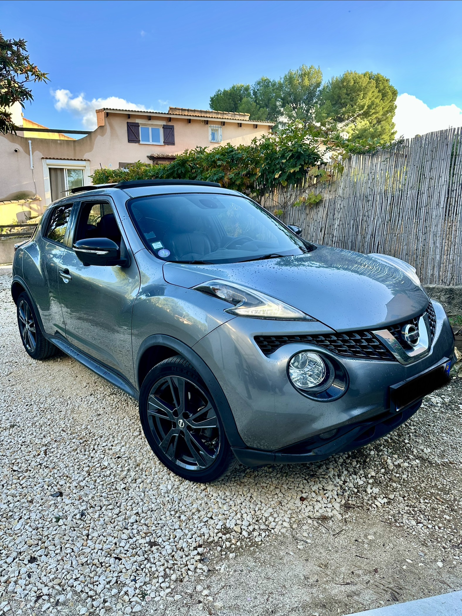 NISSAN JUKE - 1.2L 135CH - TOUTES OPTIONS 