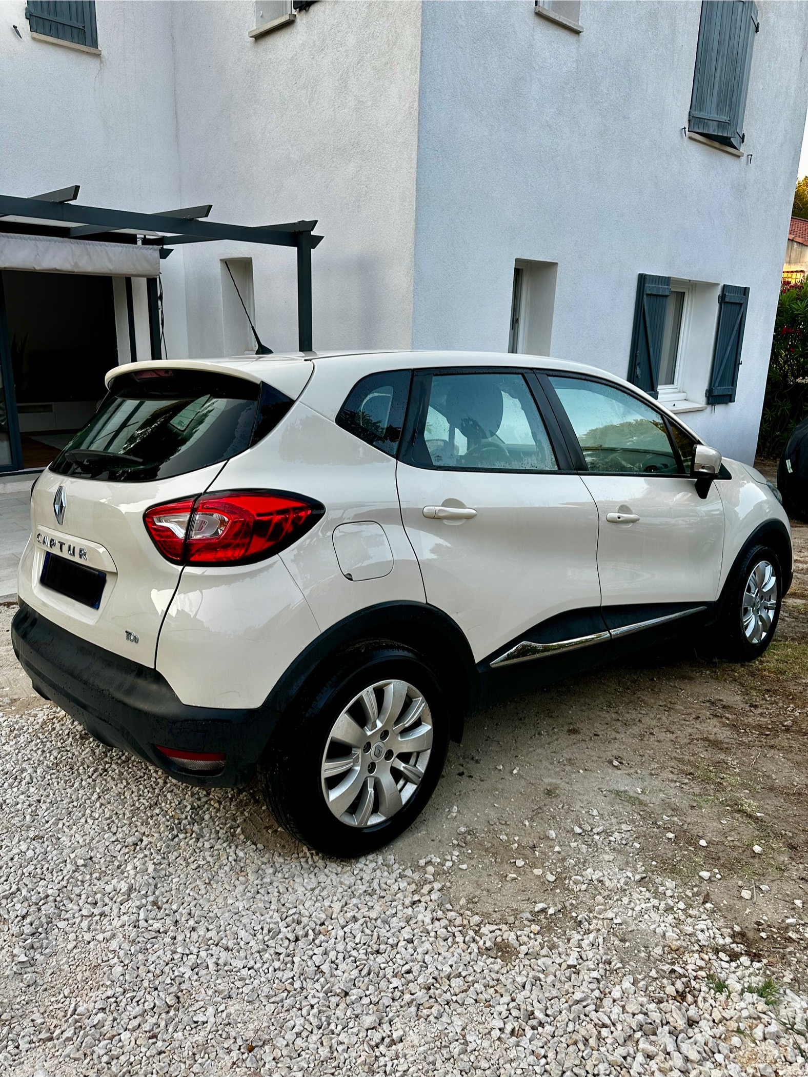 RENAULT CAPTUR