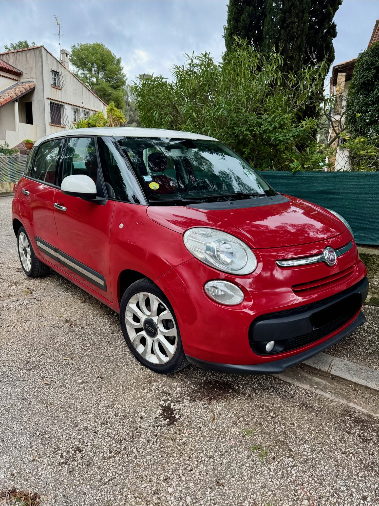 Fiat 500L – 1.3 MJTD DPF S&S 85 CH – Diesel