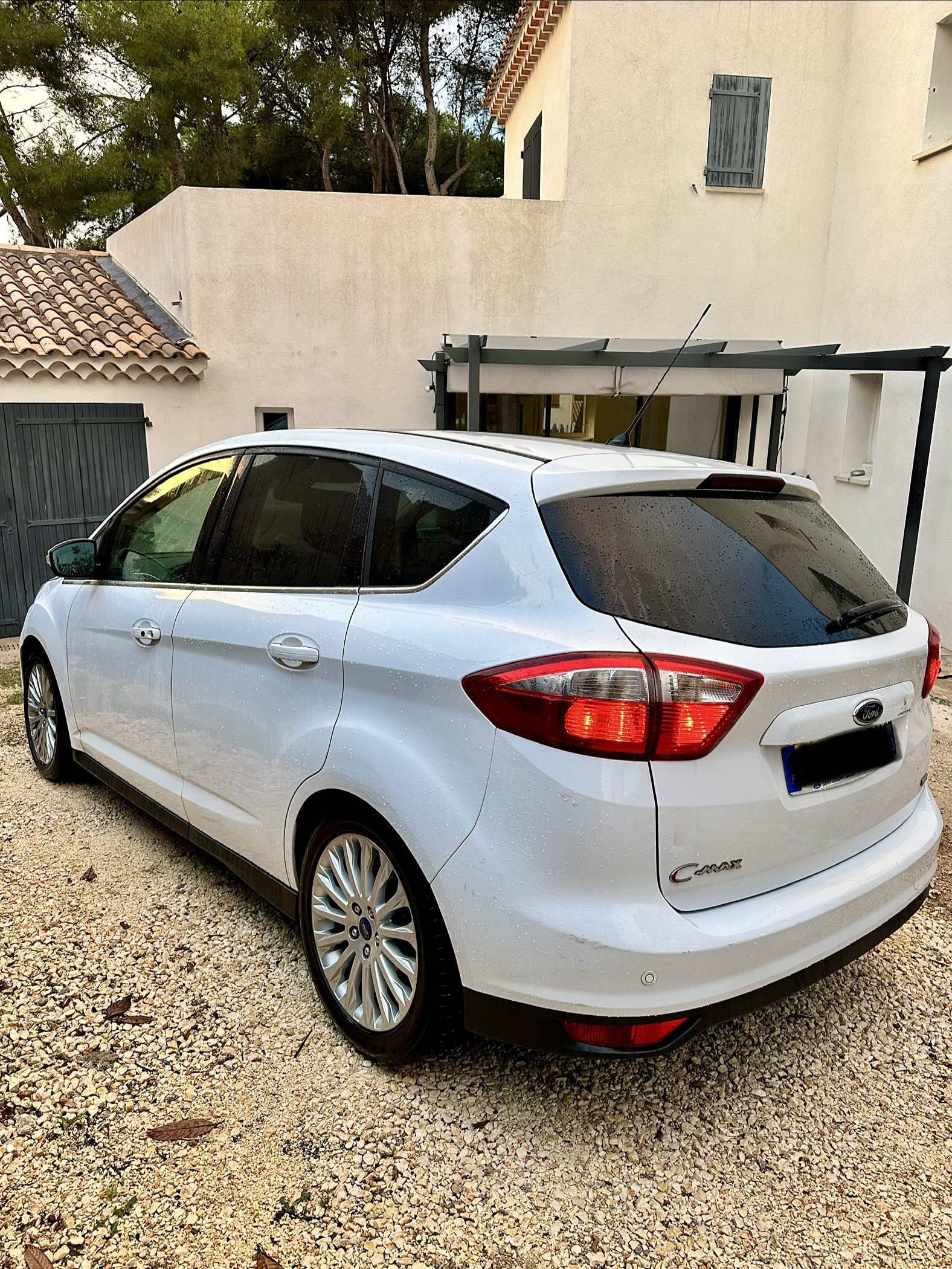FORD C-MAX