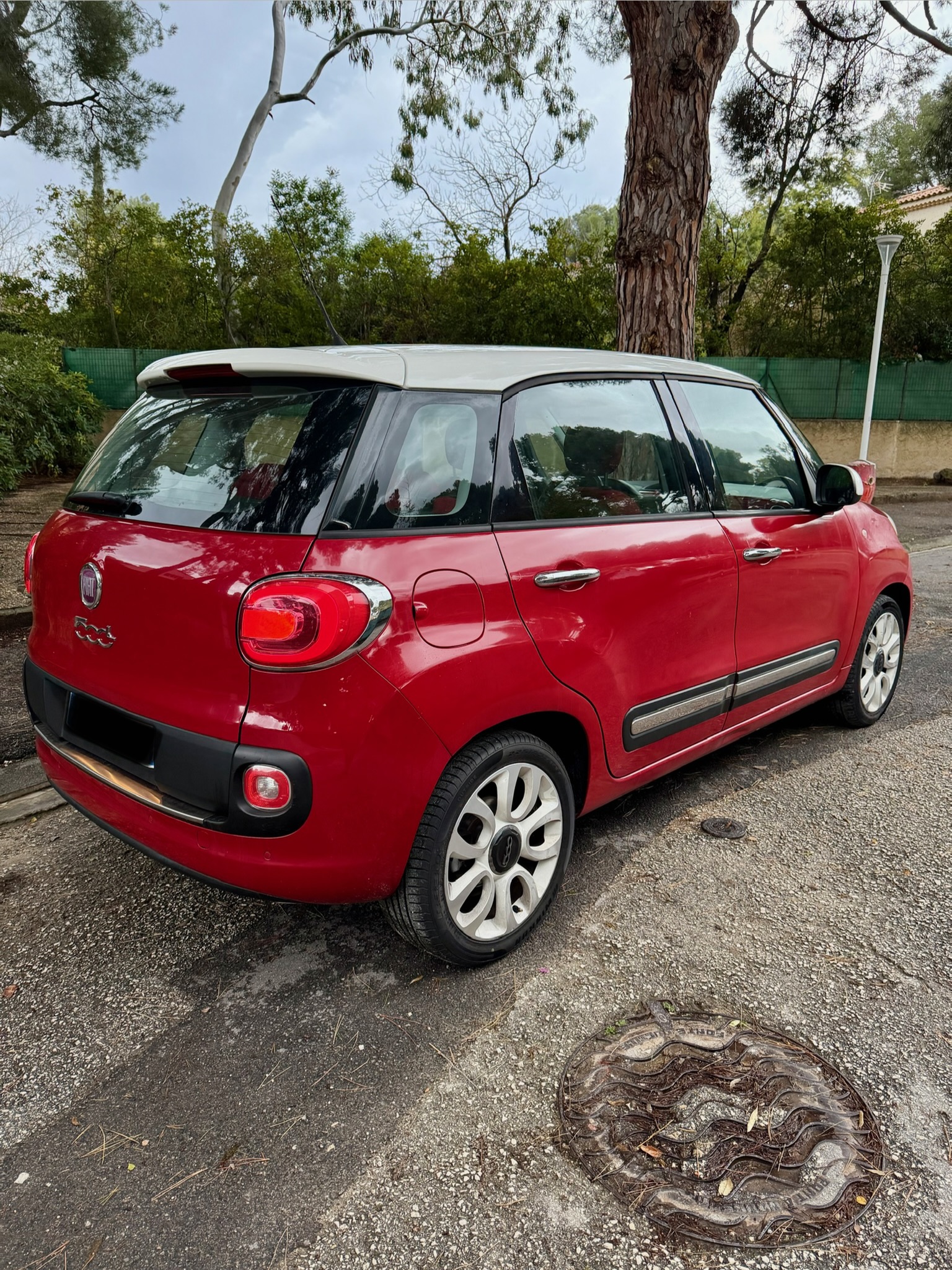Fiat 500L – 1.3 MJTD DPF S&S 85 CH – Diesel