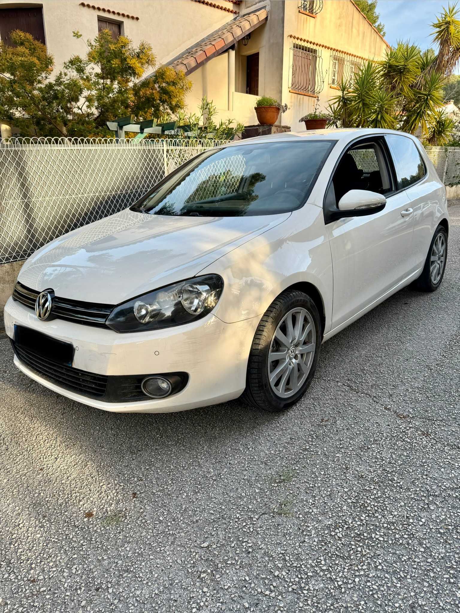 Volkswagen Golf VI 1.4 TSI 122 CH – DSG7 – Confortline