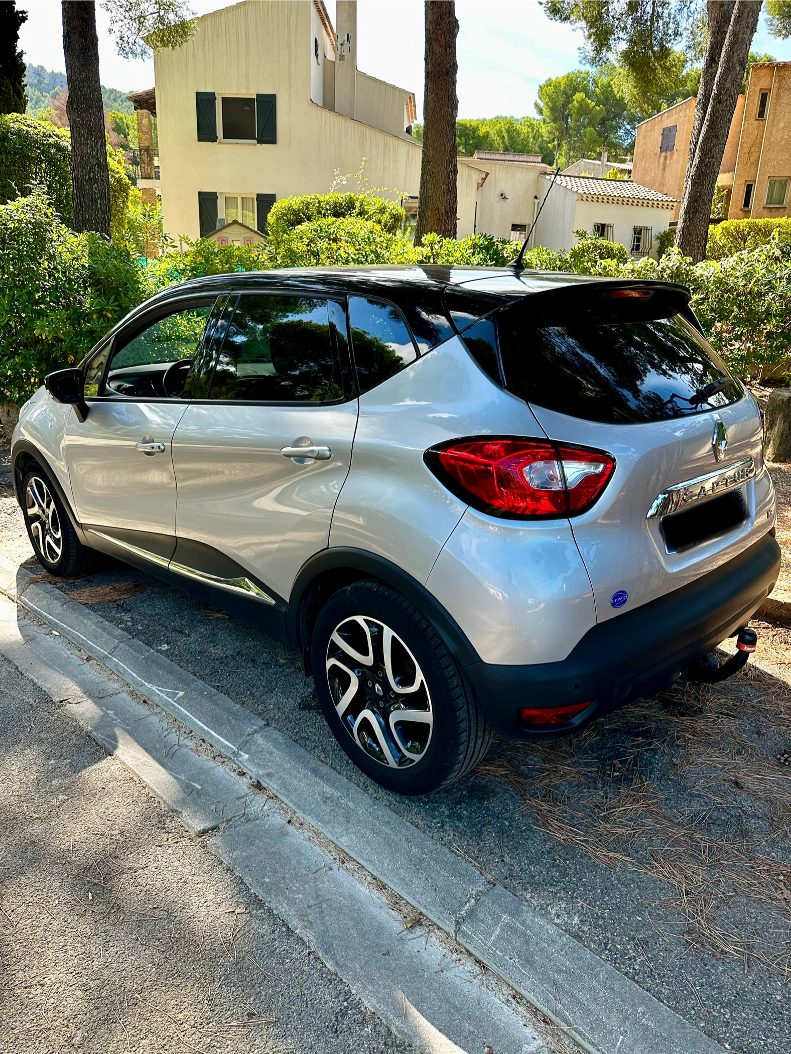 RENAULT CAPTUR