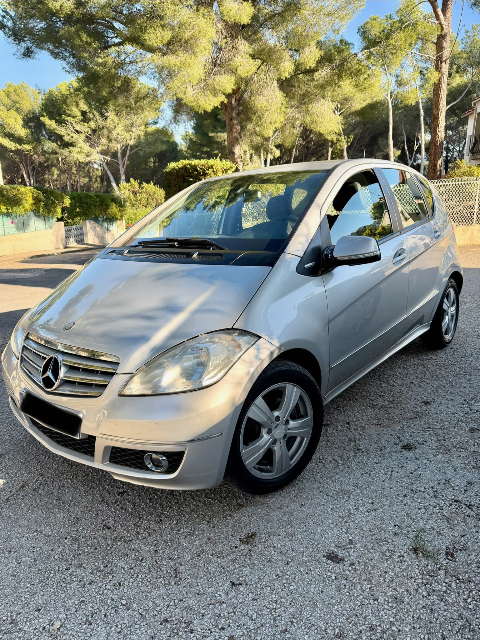 Mercedes Classe A – 2.0 CDI 109 CH – Boîte automatique – Diesel
