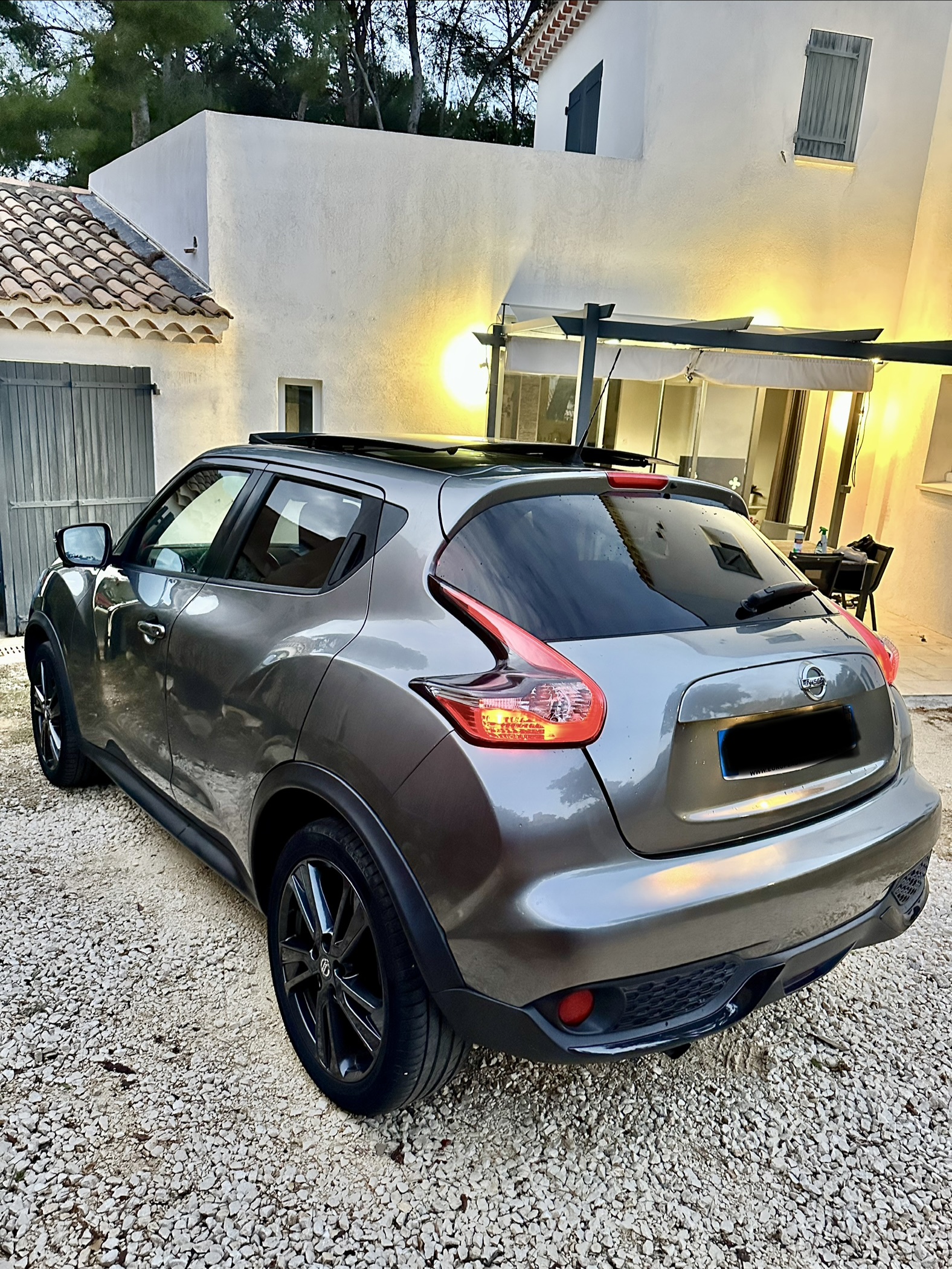 NISSAN JUKE - 1.2L 135CH - TOUTES OPTIONS 