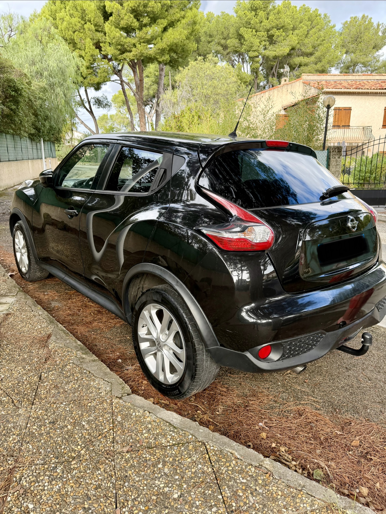 NISSAN JUKE  1L2 115CH S&S PACK ACENTA