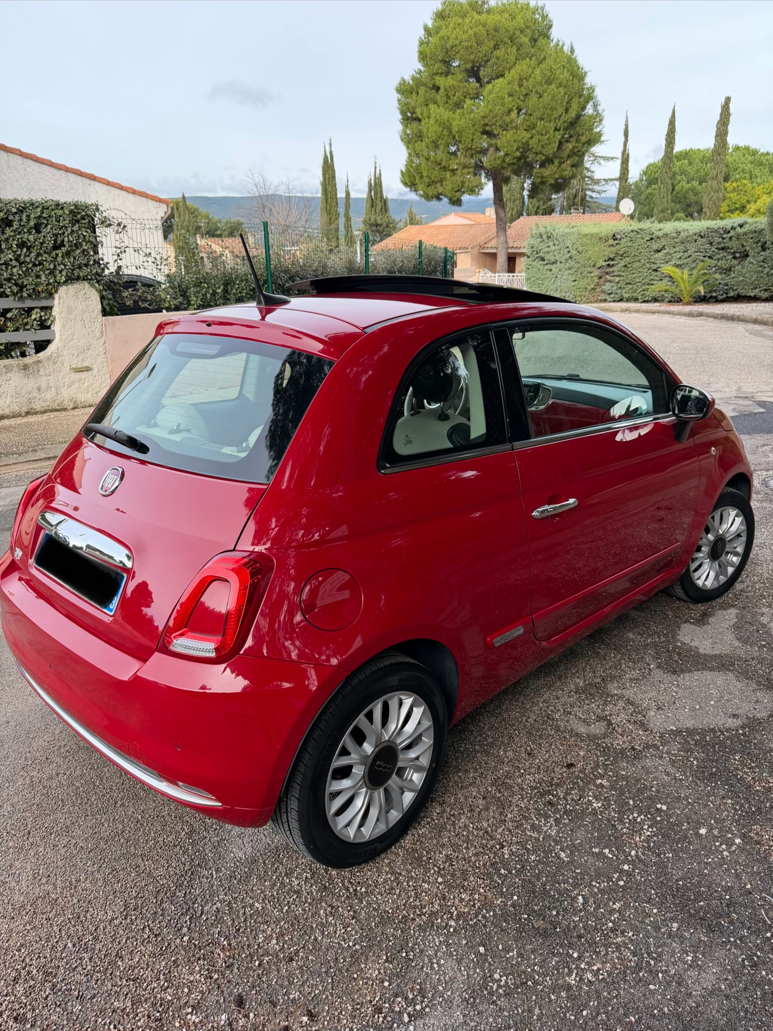 FIAT 500 III Phase 3 – 1.2 MPi 69 ch – Boîte automatique – Full options