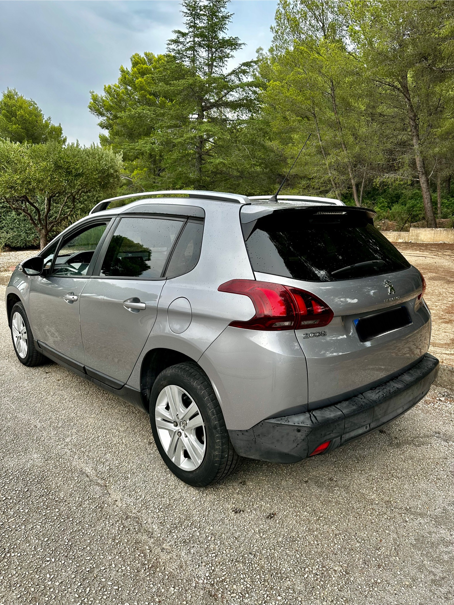 PEUGEOT 2008 - 1.2 VTi 82 CH - PACK STYLE