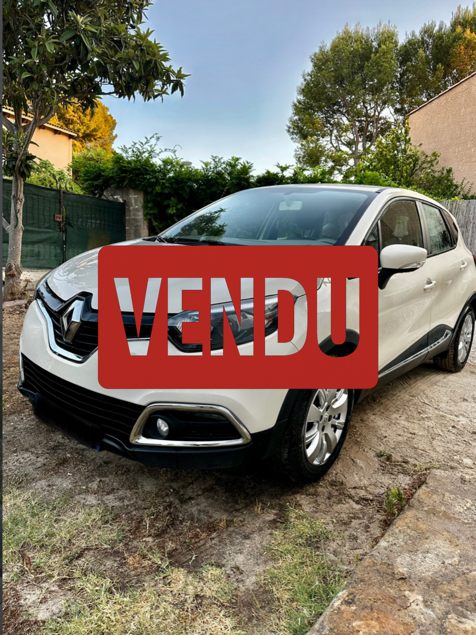 RENAULT CAPTUR