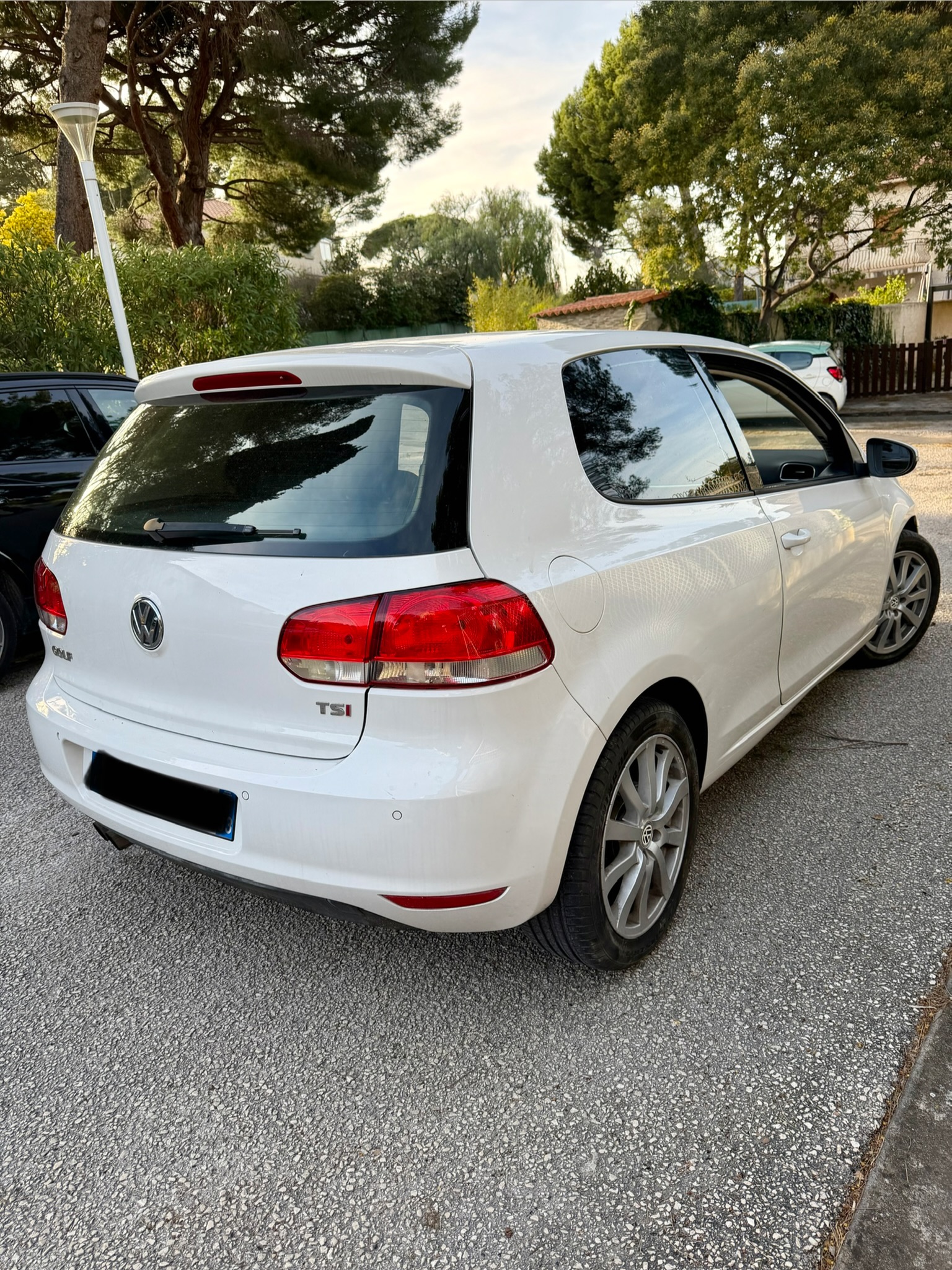 Volkswagen Golf VI 1.4 TSI 122 CH – DSG7 – Confortline