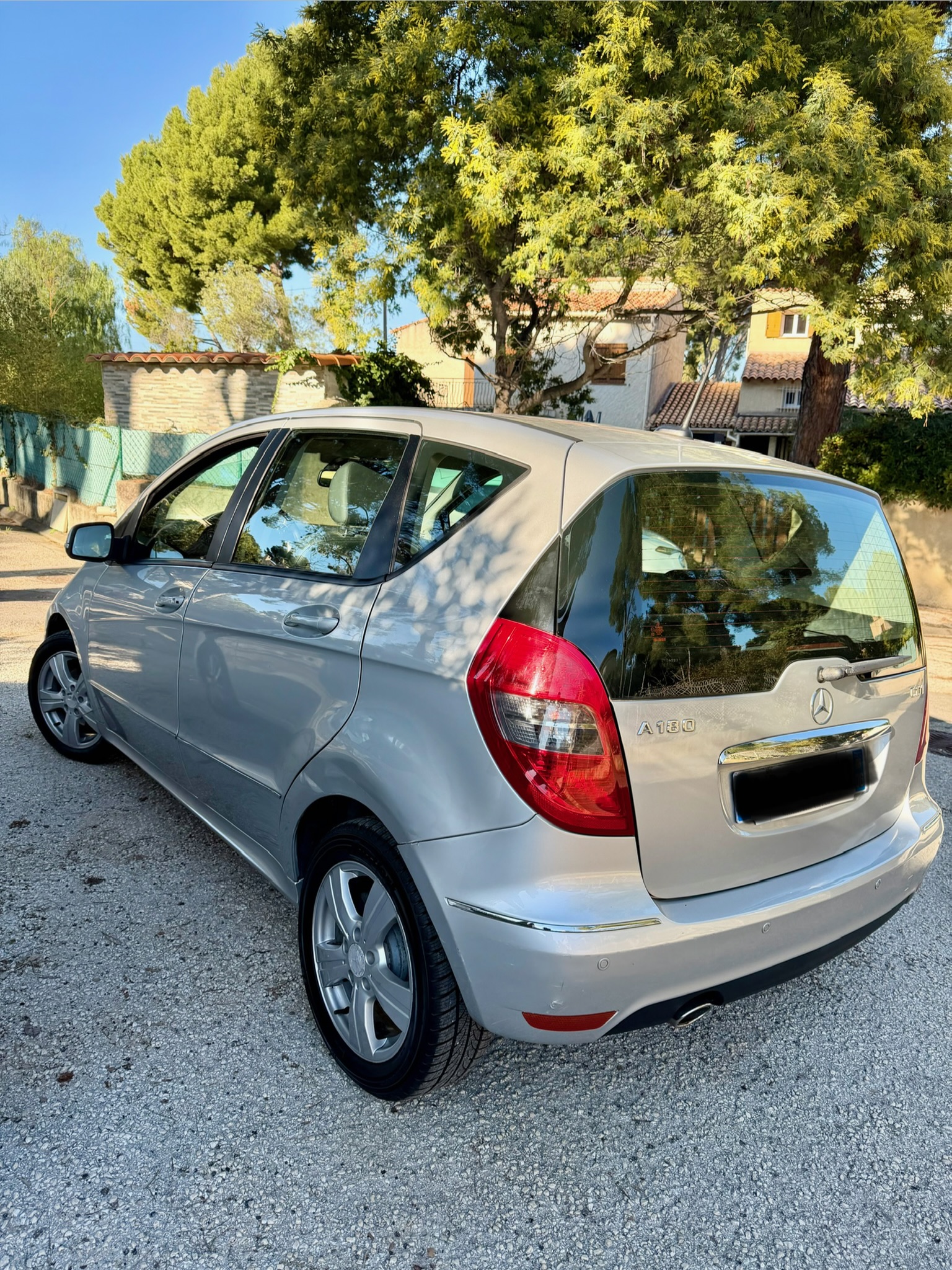 Mercedes Classe A – 2.0 CDI 109 CH – Boîte automatique – Diesel