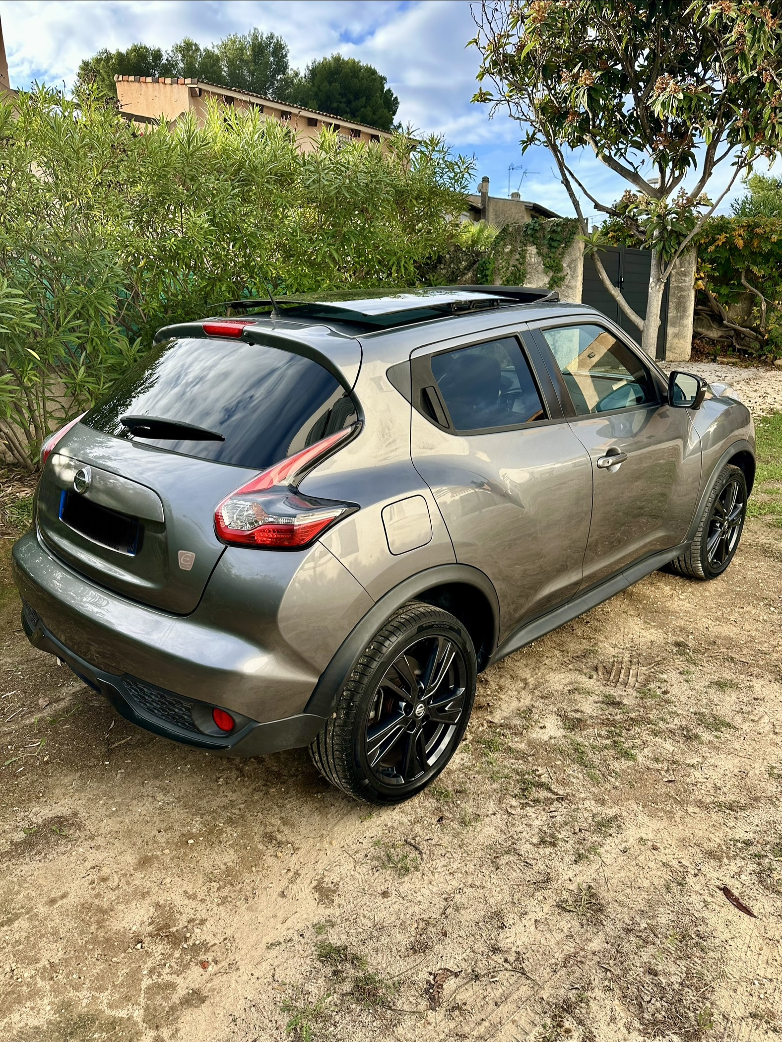 NISSAN JUKE - 1.2L 135CH - TOUTES OPTIONS 